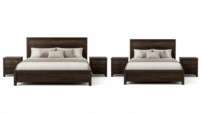 King vs. Queen Bedroom Sets: Which Size Is Right for Your Home?