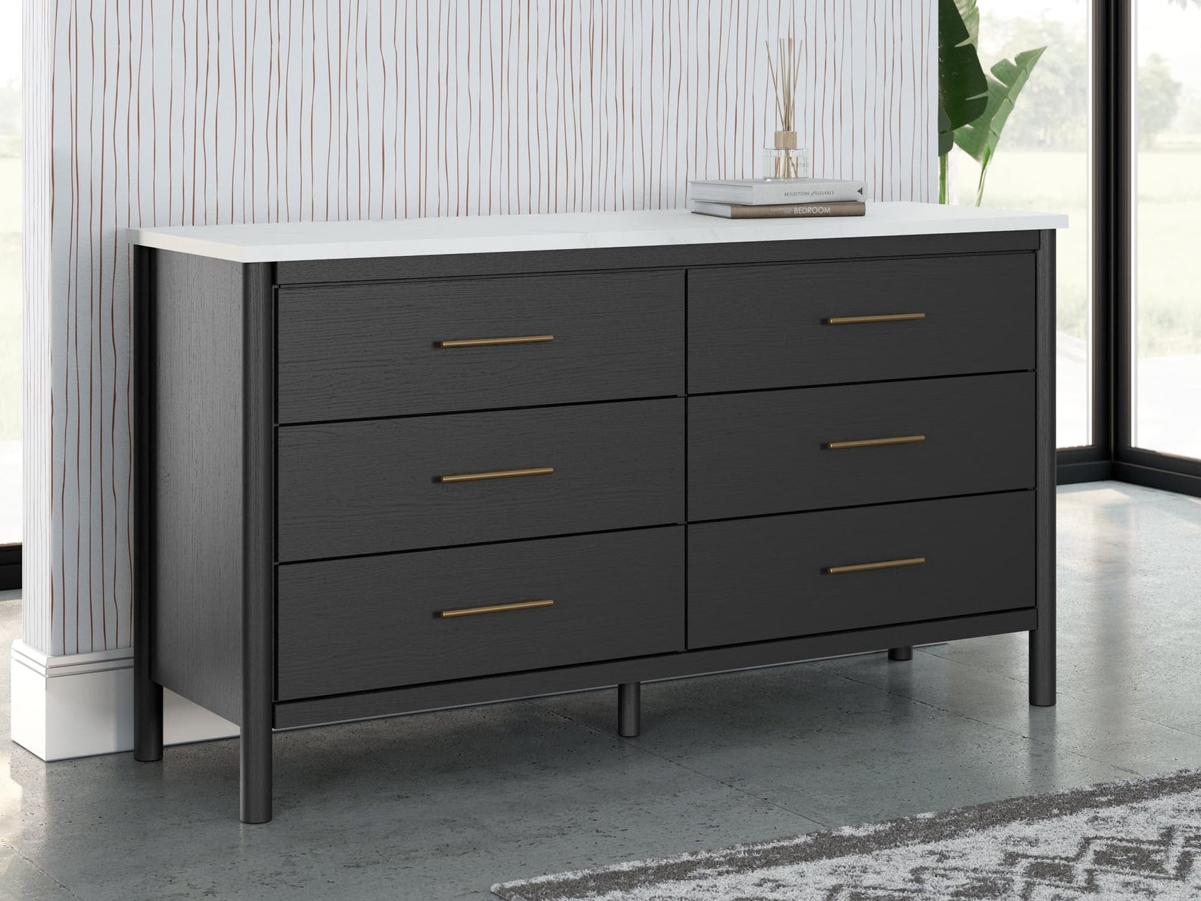 Cadmori Dresser angled side view