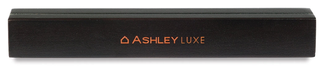 Ashley Luxe StoreDisplay multi sign holder front view