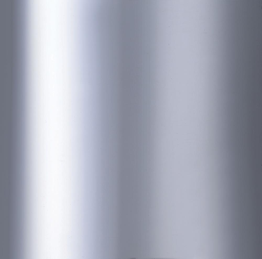 Top view of clear acrylic seat on bar stool
