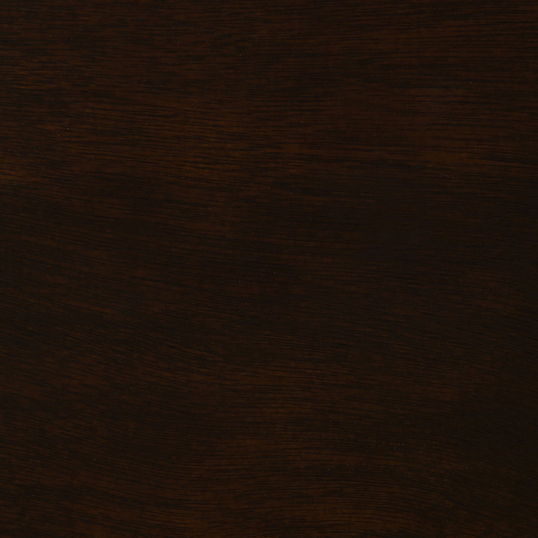 Detail view of table leg