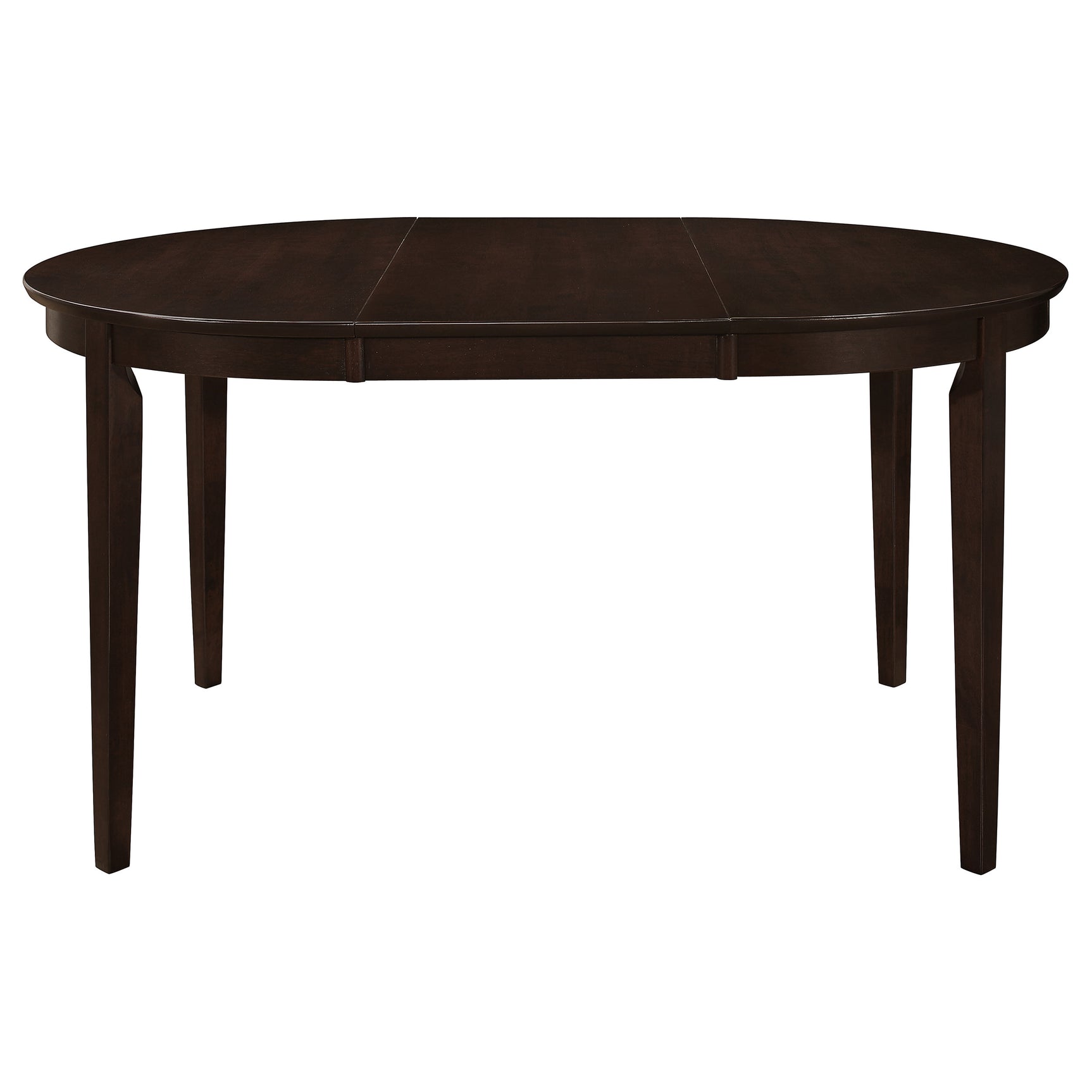 Gabriel Cappuccino dining set room view