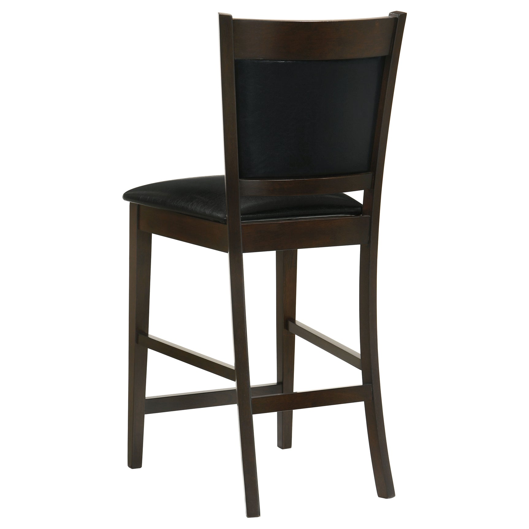 Close-up of table leg detail