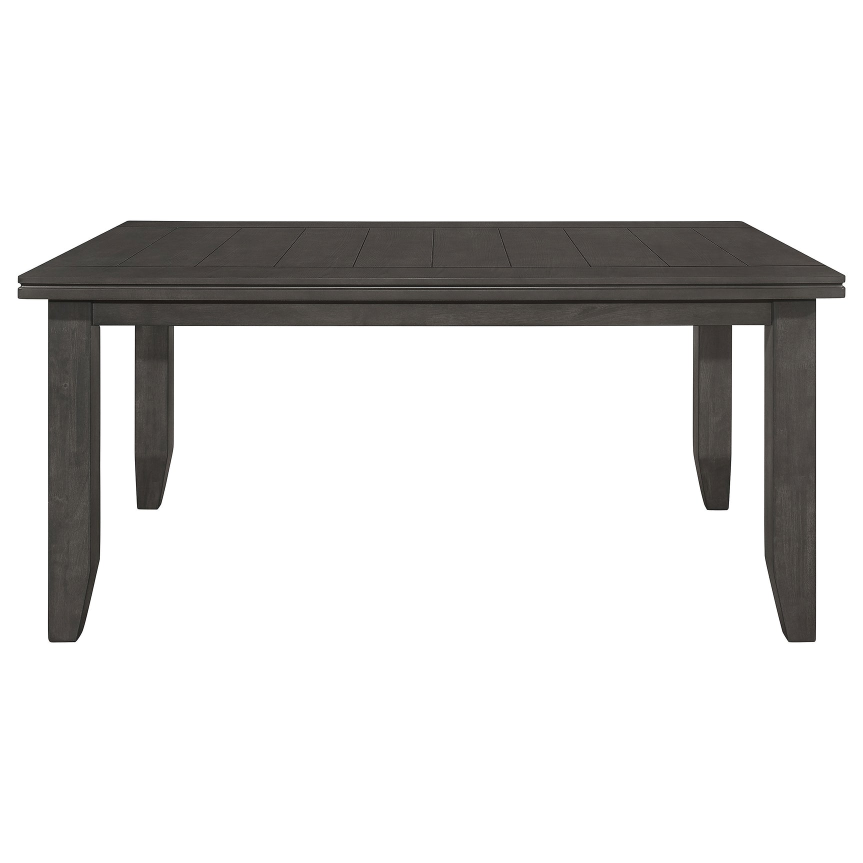 Room setting of Dalila dining set in modern decor