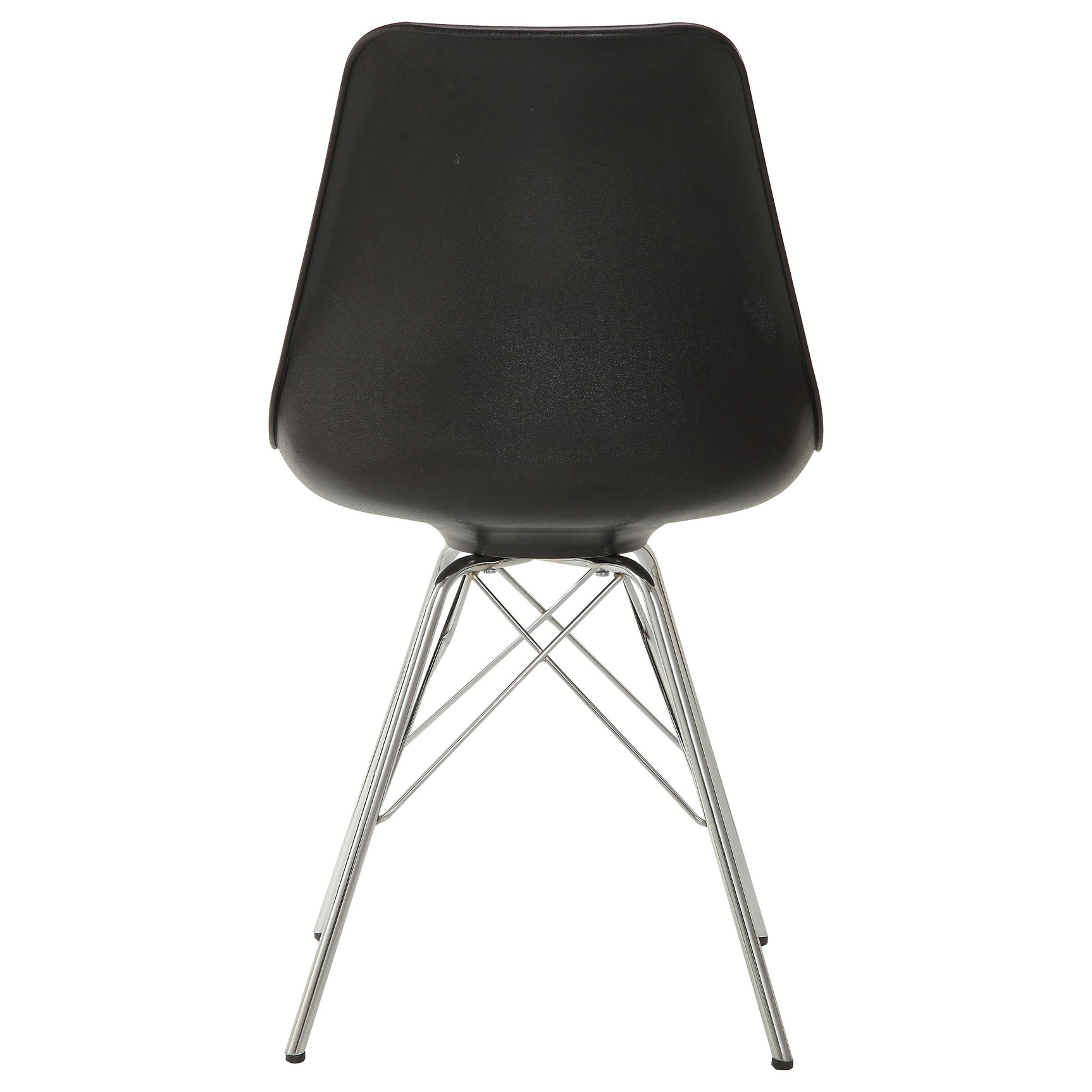 Detailed view showing chair design