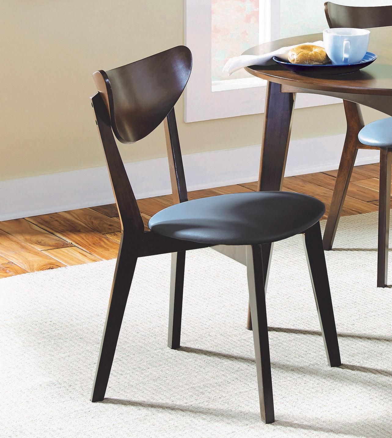 Kersey Dining Table in styled room setting