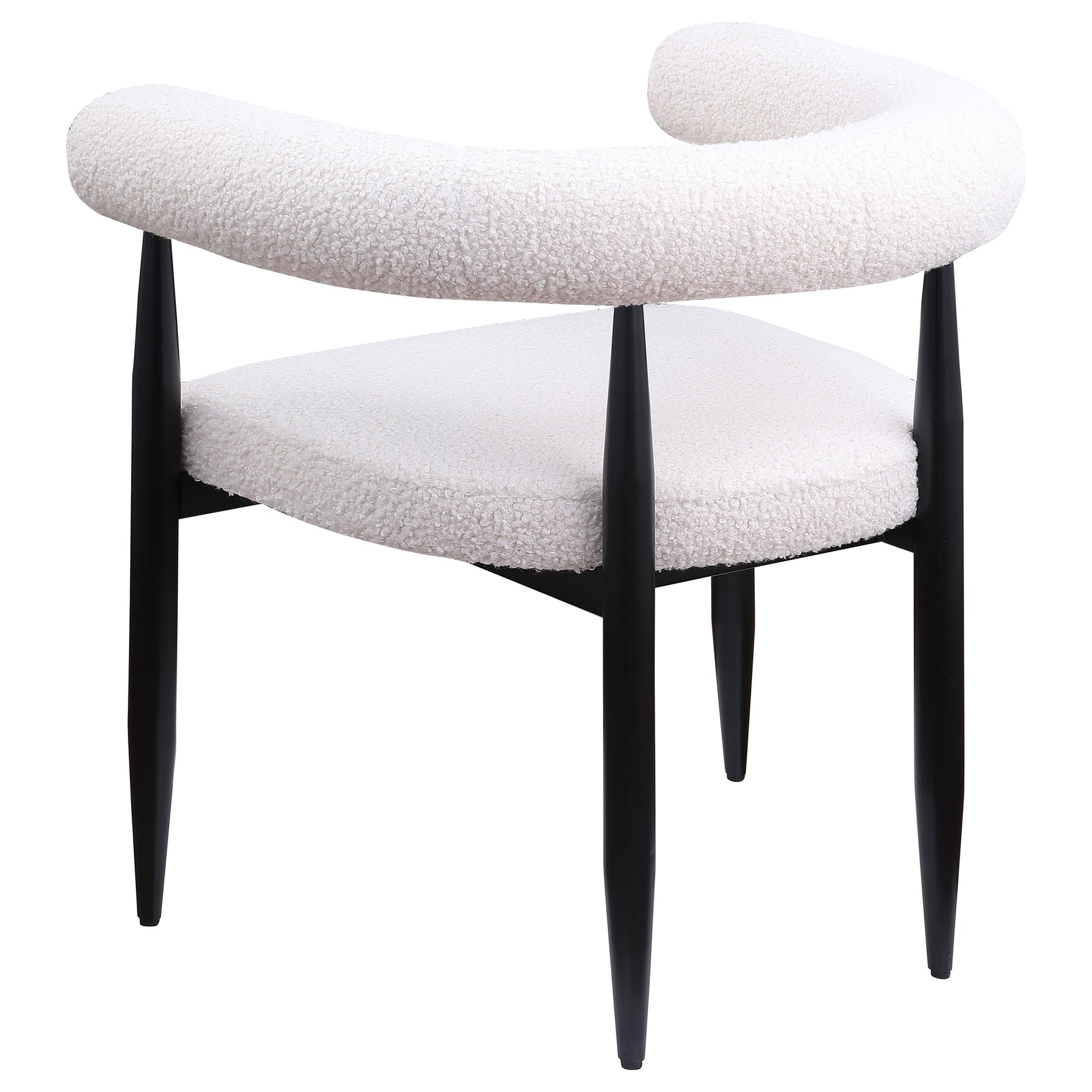 main view of dining furniture set