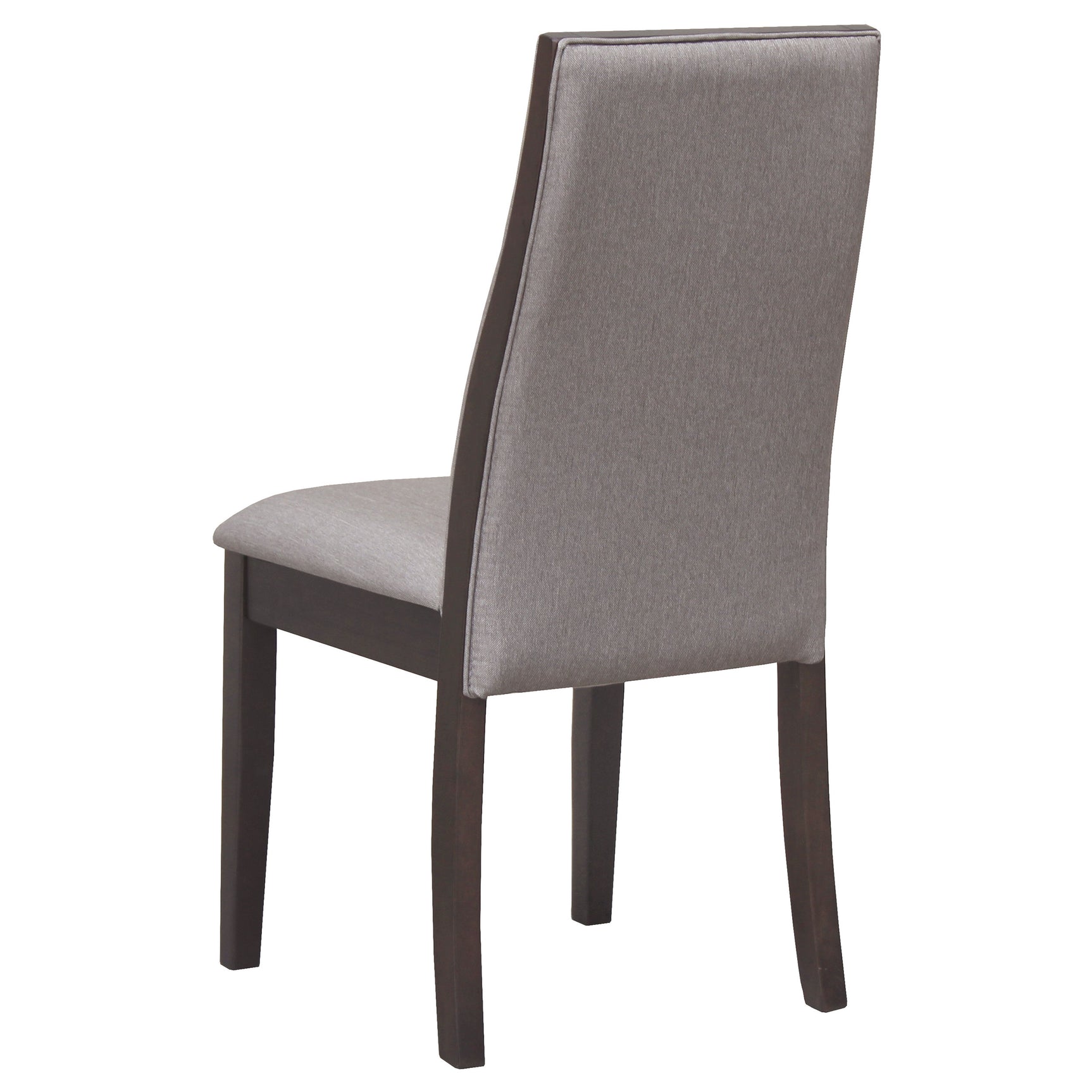 Spring Taupe Rectangular Dining Set room setting