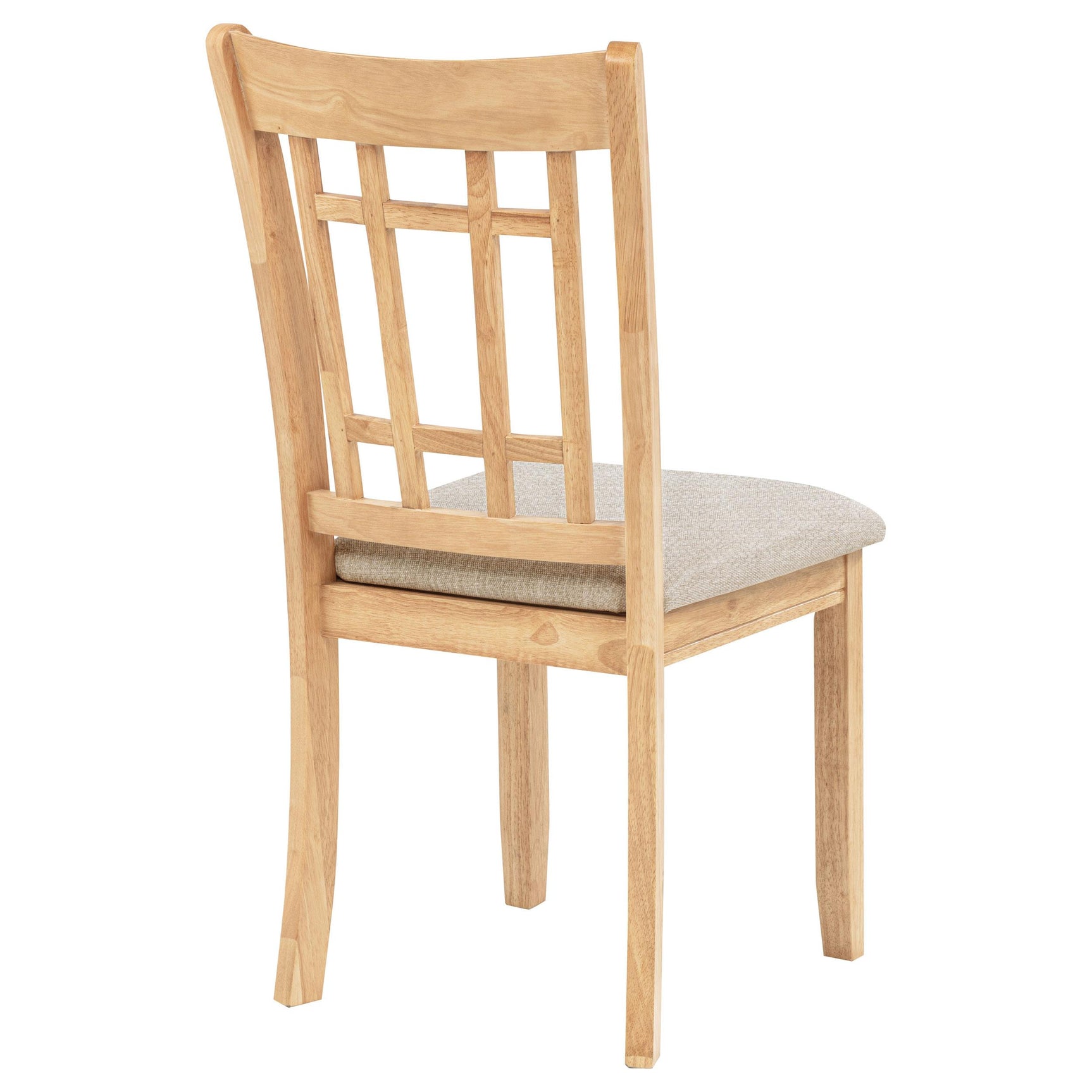Multiple Lavon Dining Chairs around table