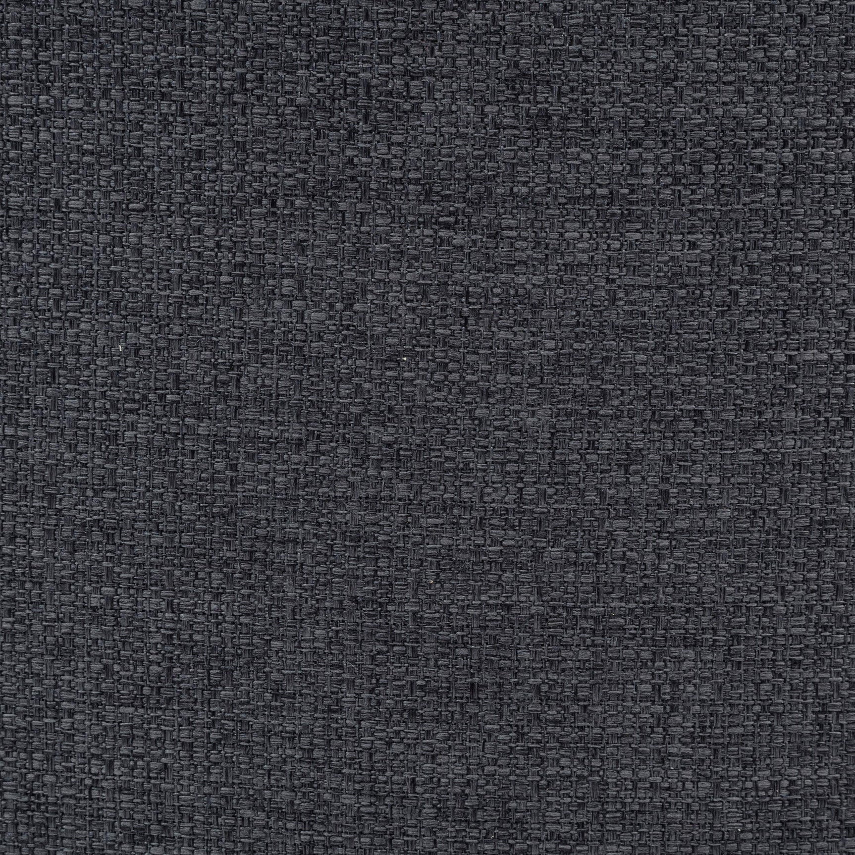 Aubrey Upholstered Barrel Dining Side Chair Charcoal, close-up on tufting detail