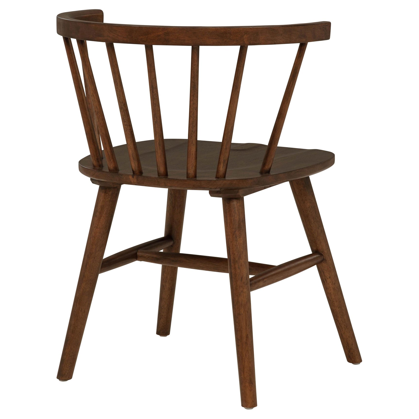 Jeffries Windsor chairs paired at dining table