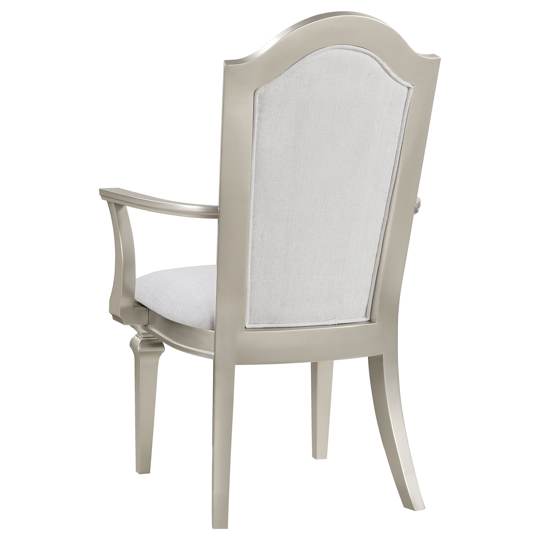 Room environment of silver oak dining set