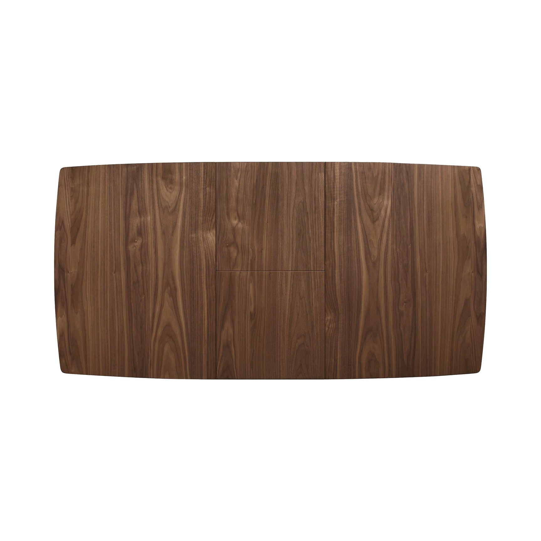 Close-up of Alfredo Dining Table tapered leg