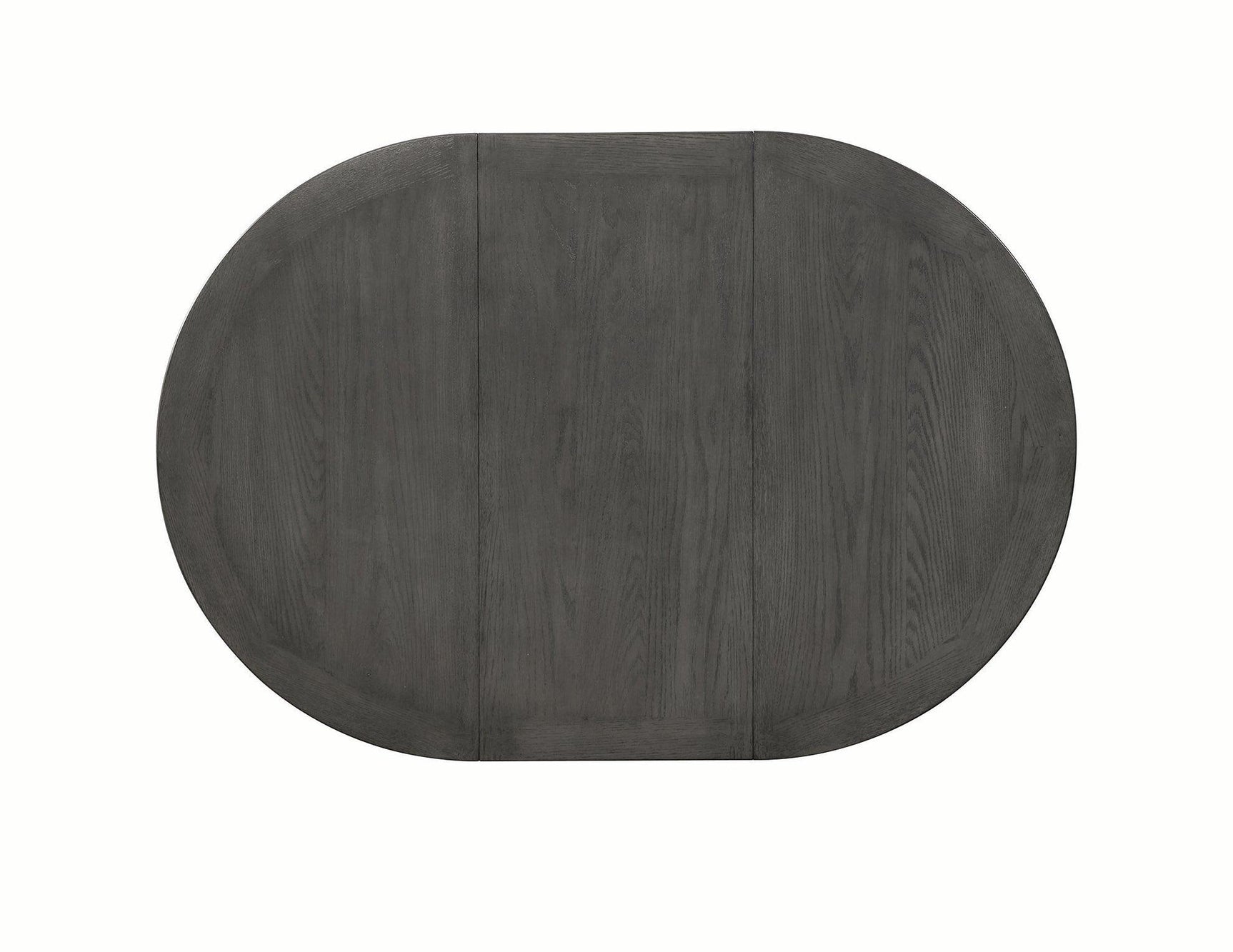 Lavon Dining Table with Extension Leaf attached