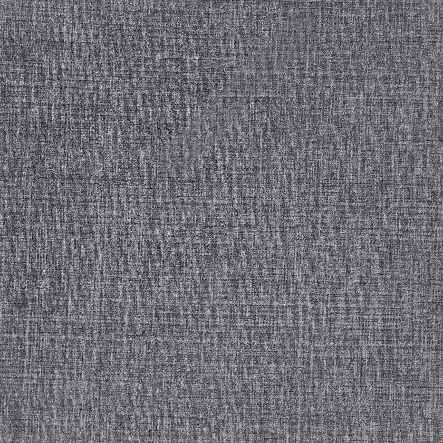 Tordera grey velvet upholstered dining side chair front view