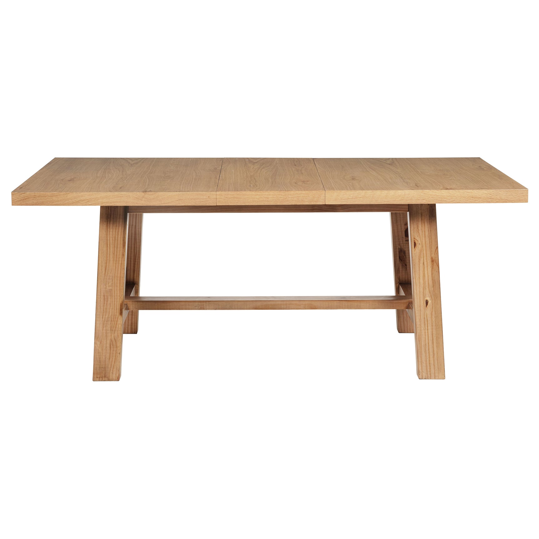Room angle showcasing Middleton Dining Set with bench option