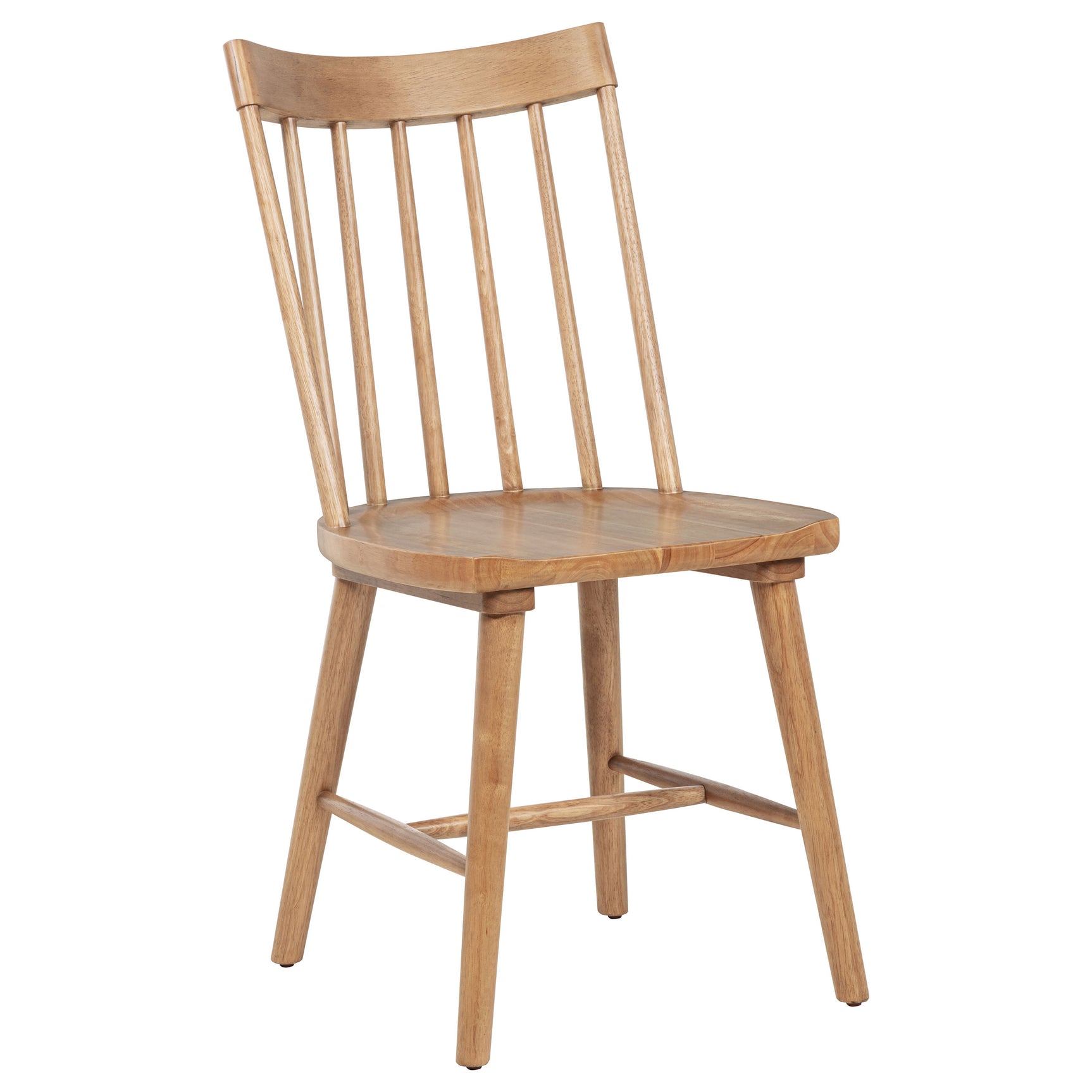 Main angle of Middleton dining table and chairs