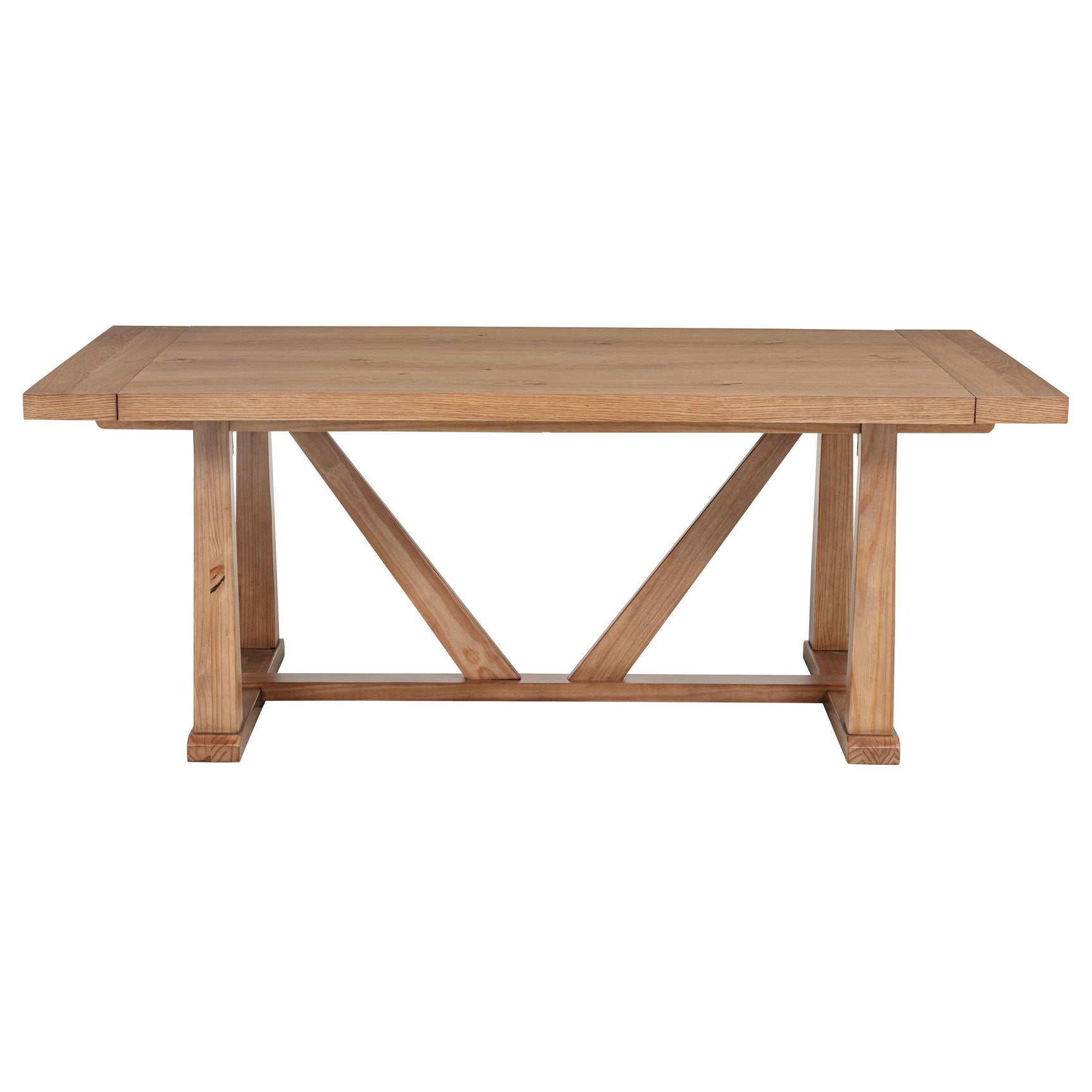 Middleton table leg construction