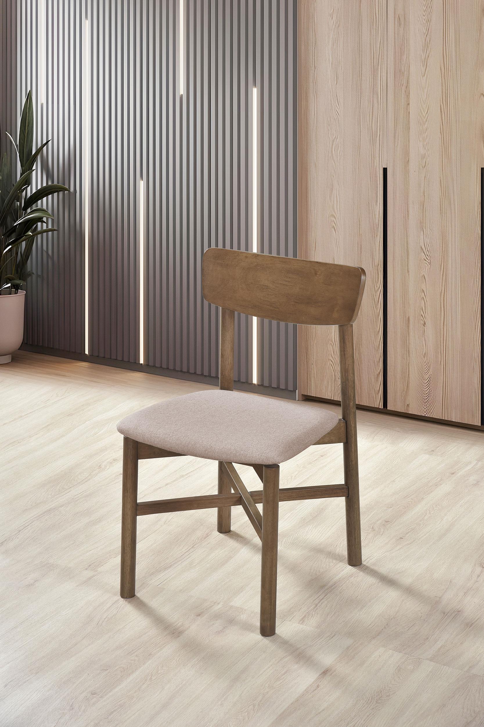 Parkridge Dining Side Chair side profile