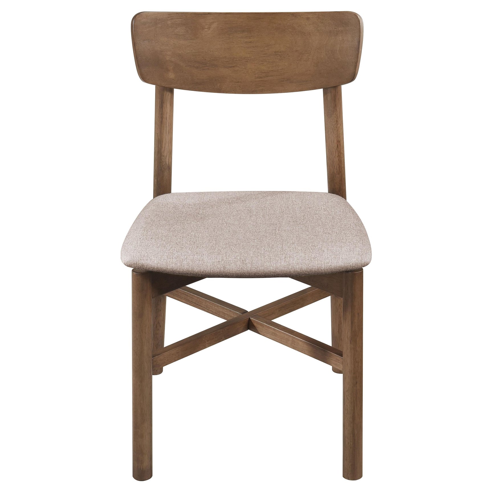 Parkridge Dining Side Chair back detail
