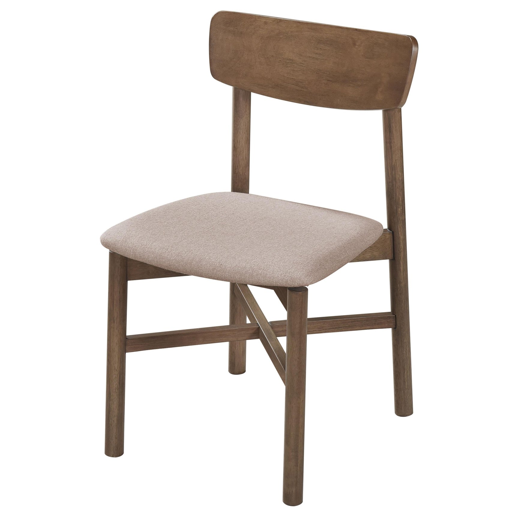 Parkridge Dining Side Chair lower frame view