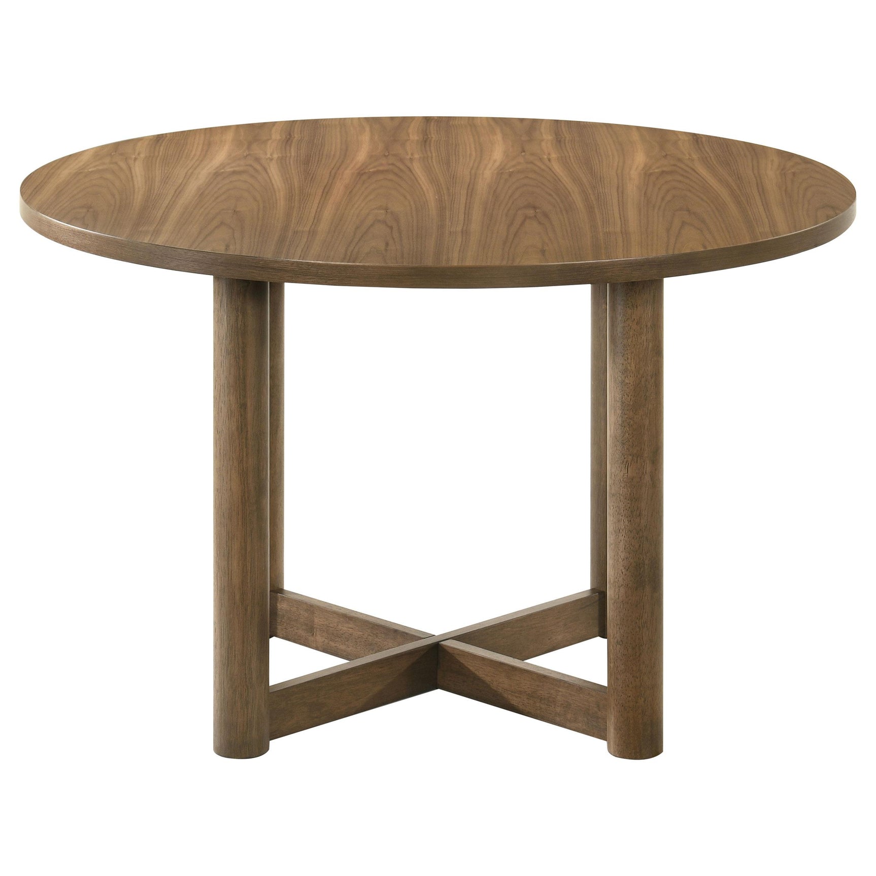 Biltmore dining table assembly components