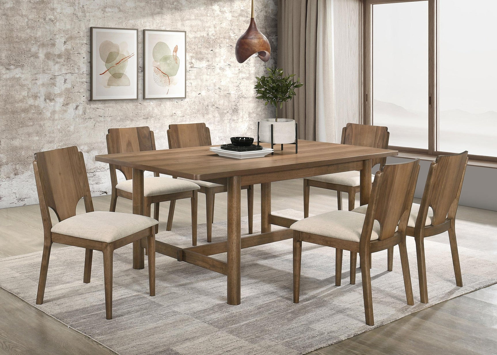 Biltmore dining chair packing box