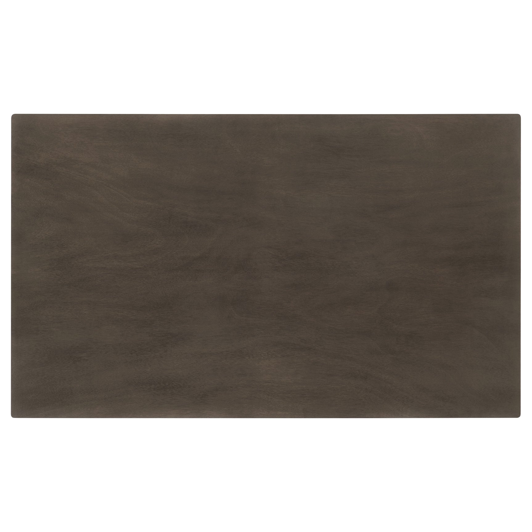Side view of chairs in Onslow Dark Gray Dining Set