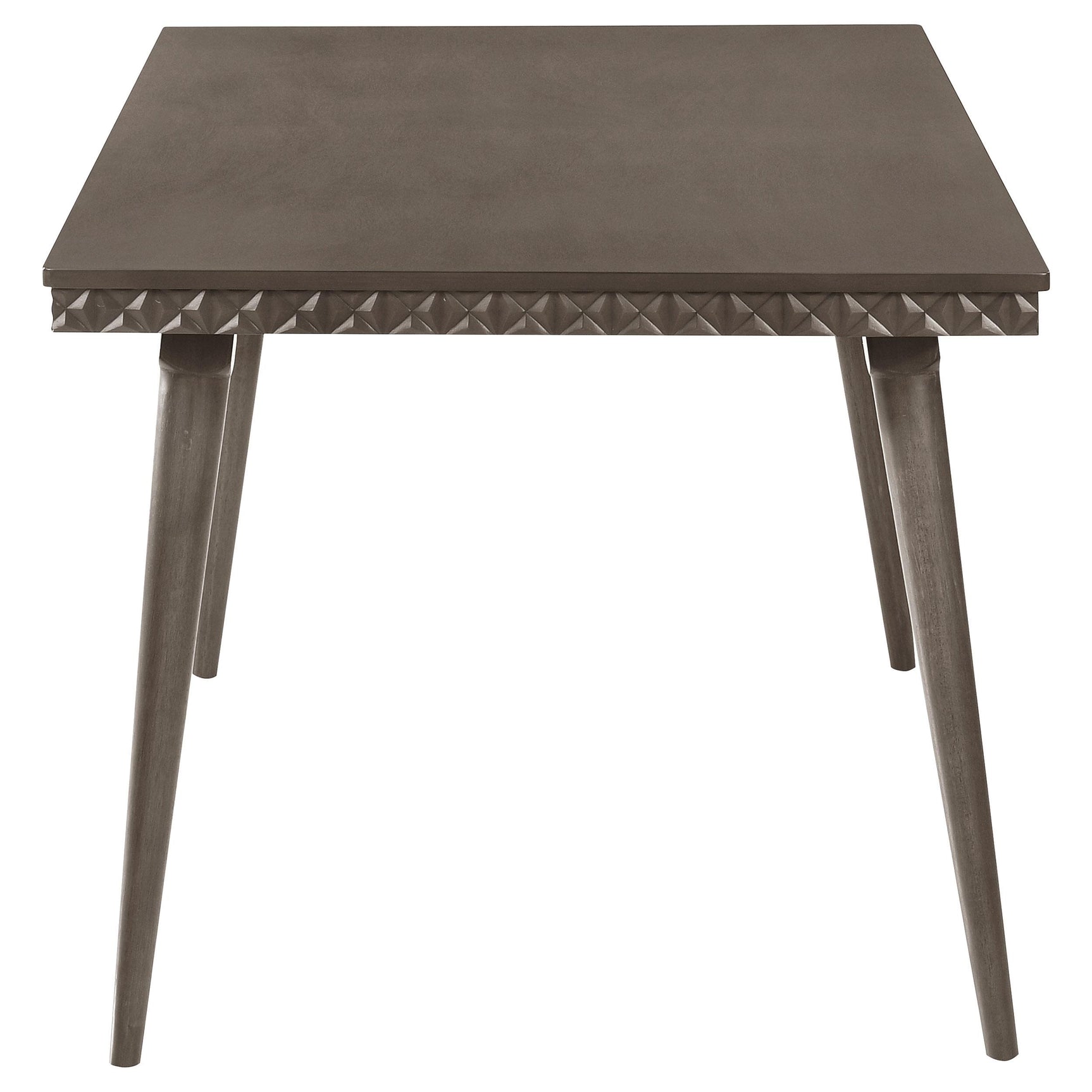 Onslow dining table side view