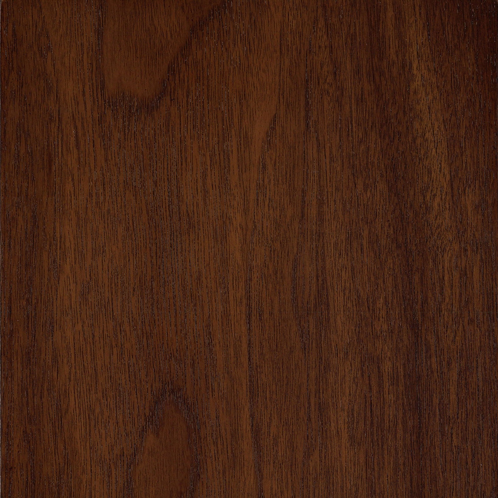 Patterson Mango Oak Counter Height Dining Set table corner view