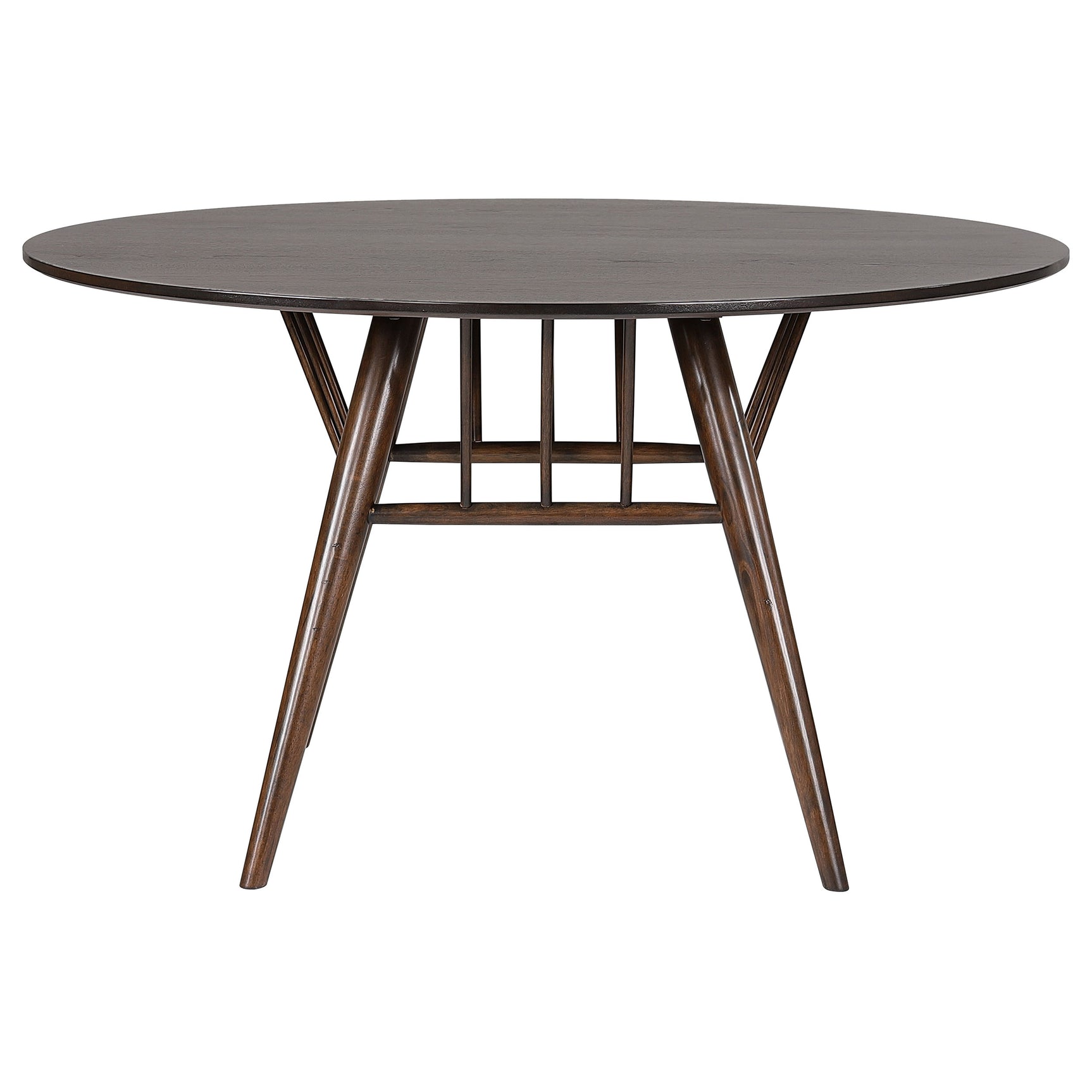 Main view showing table and chair set
