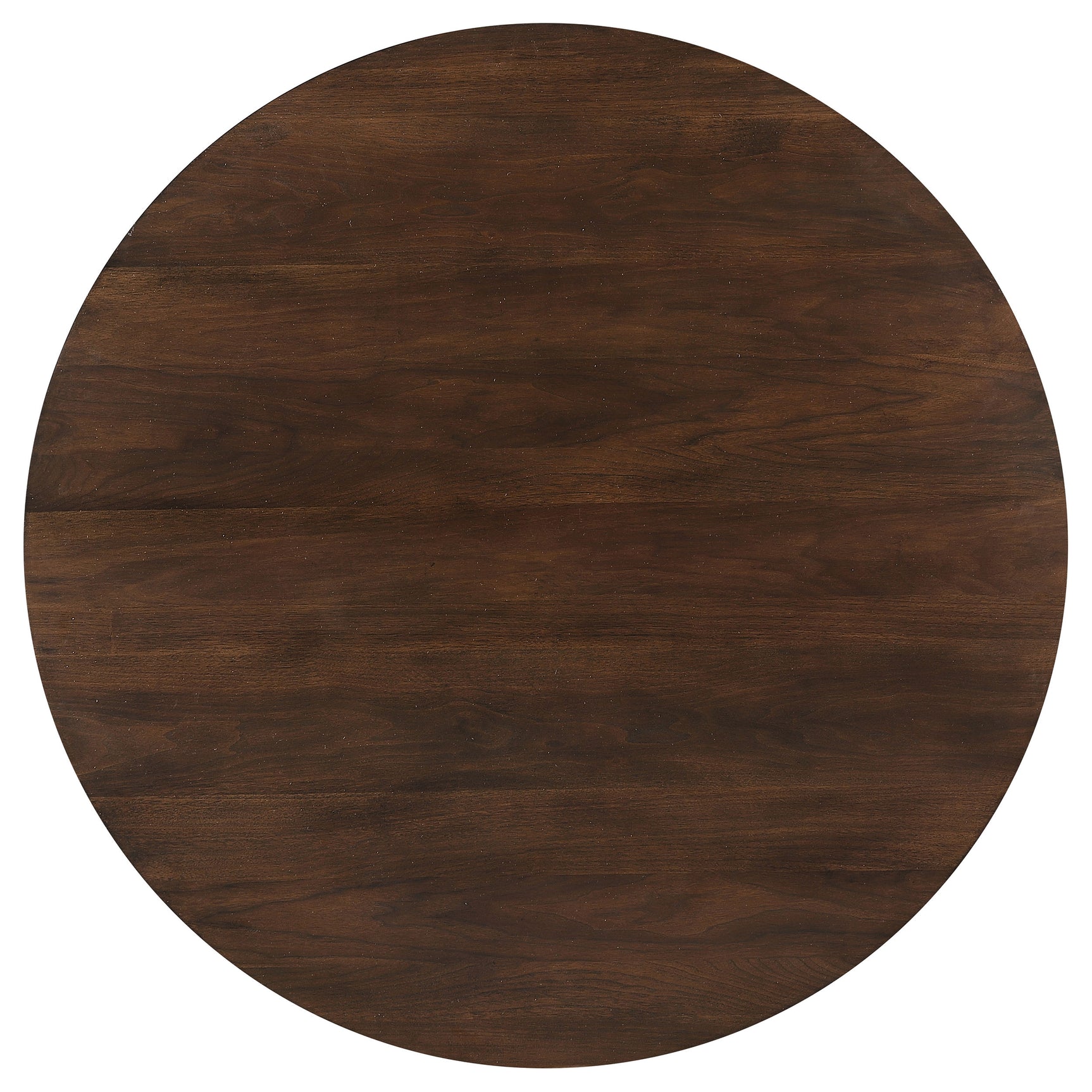 Room perspective with dining set