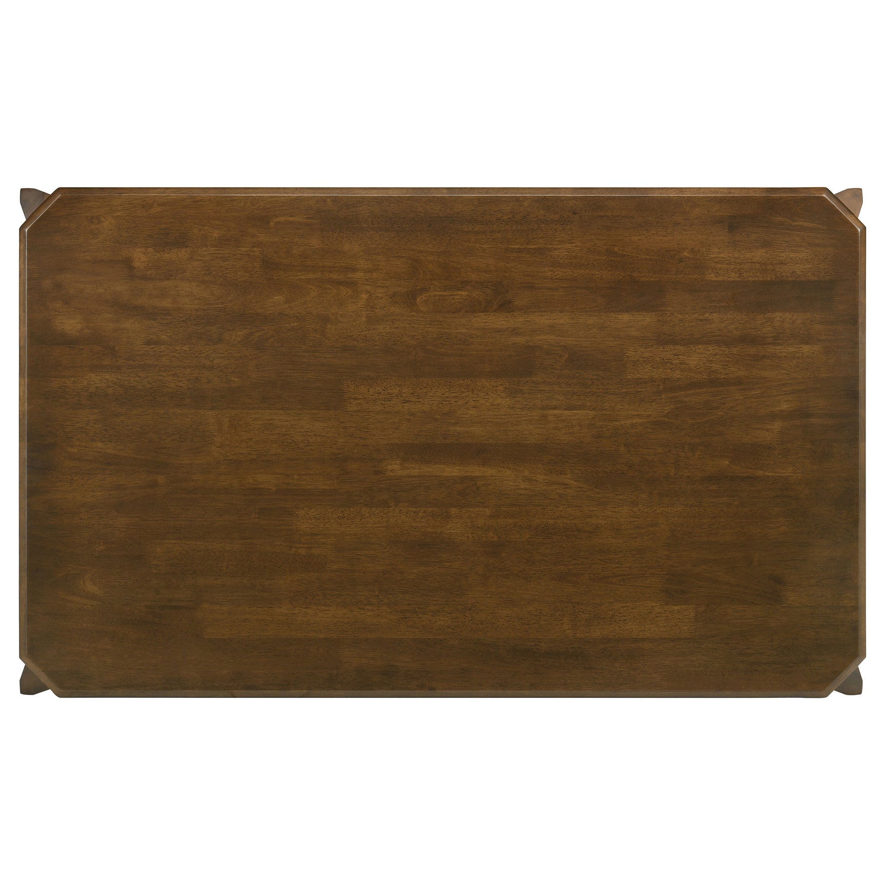 Almonte Dark Brown dining set main view