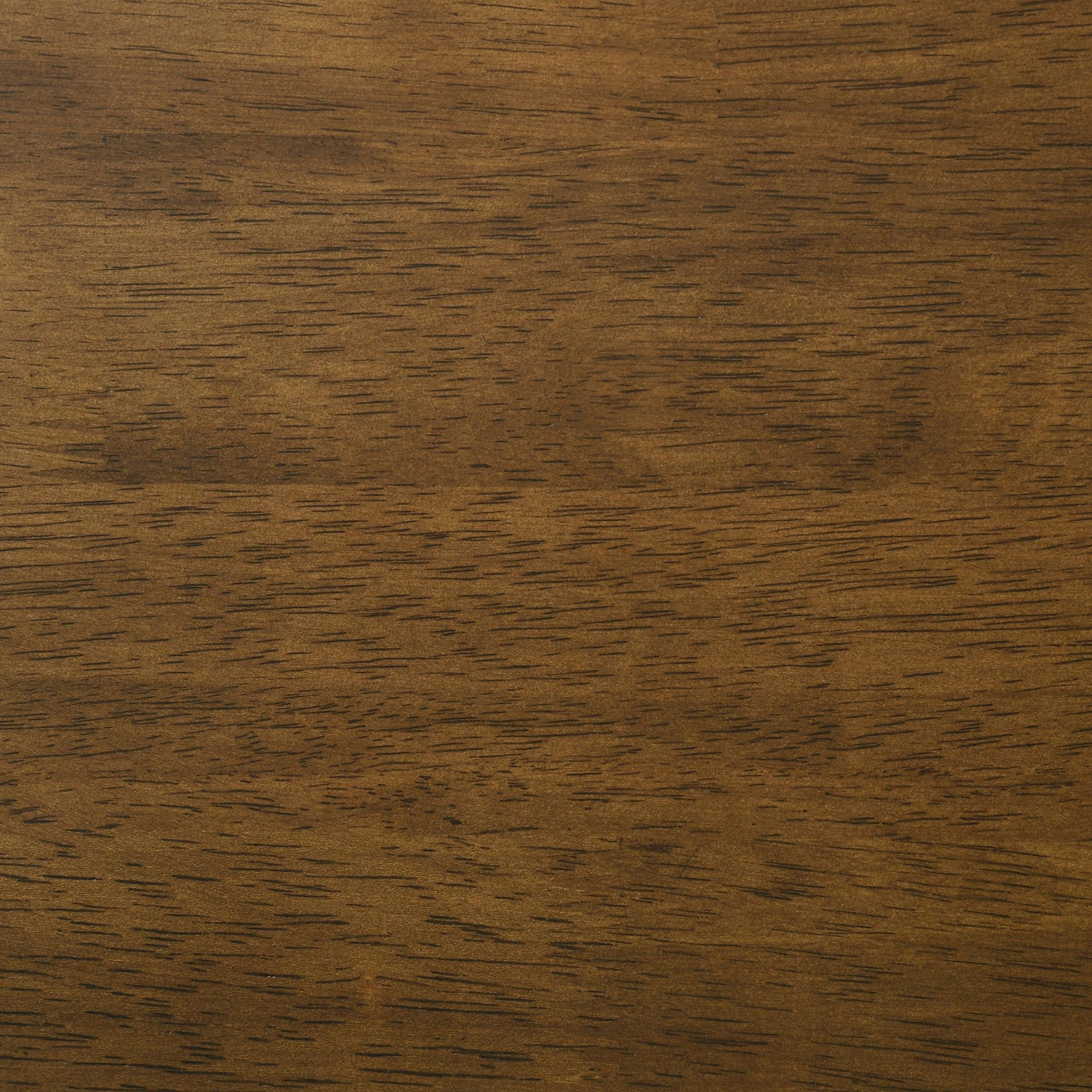 Almonte dining table underside showing construction