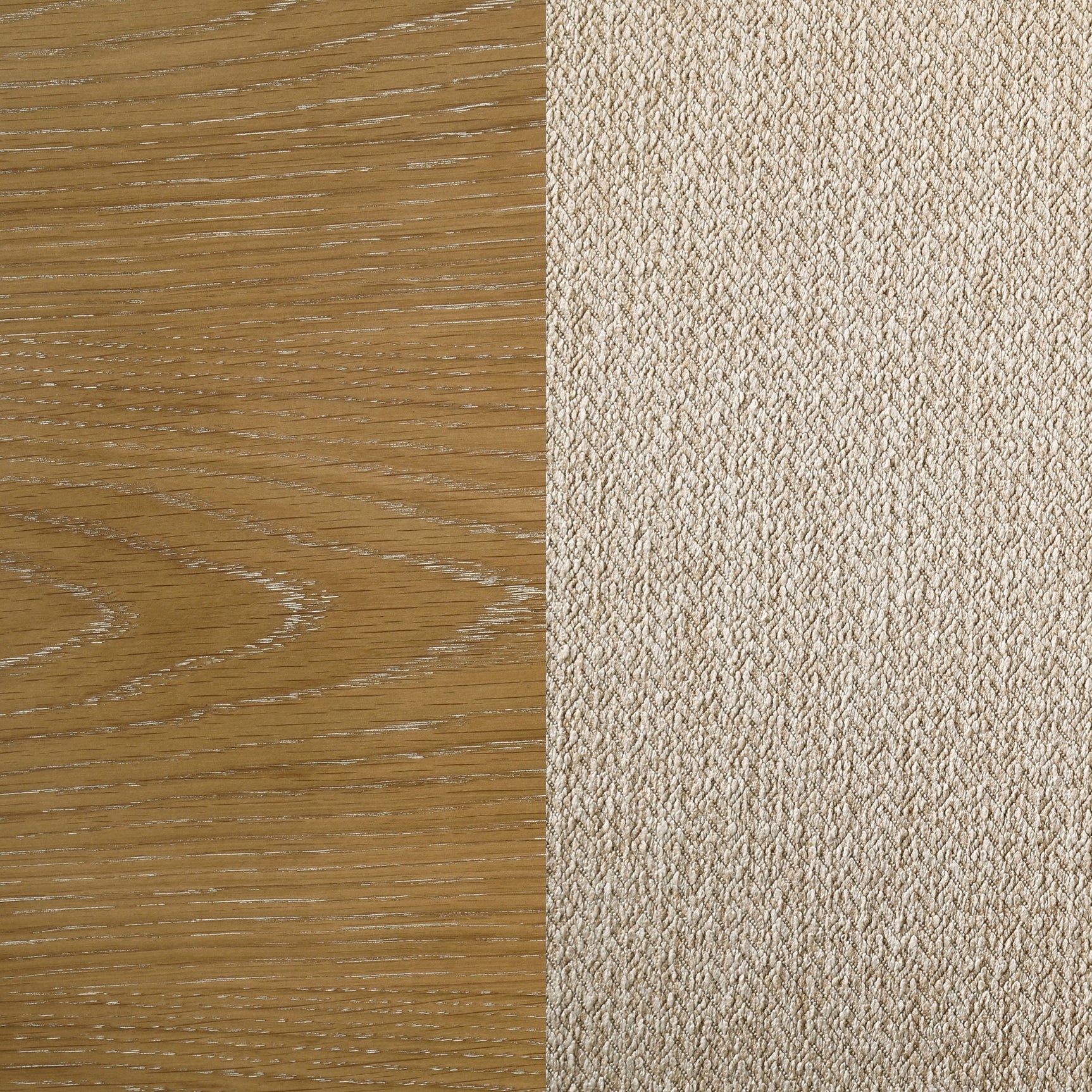 Close-up of table edge and finish on Danvers Dining Set