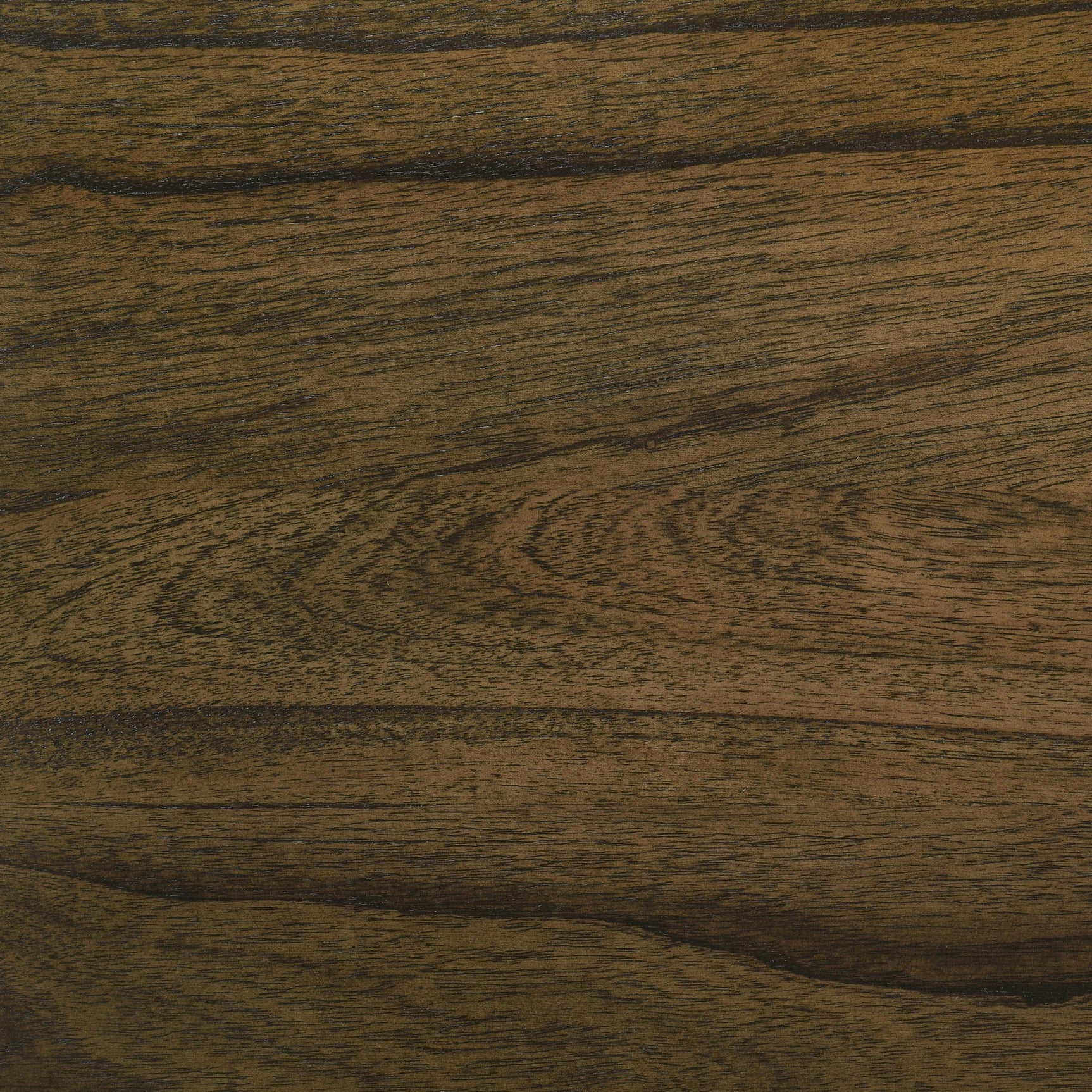 Brown Canfield counter height table with engineered wood base