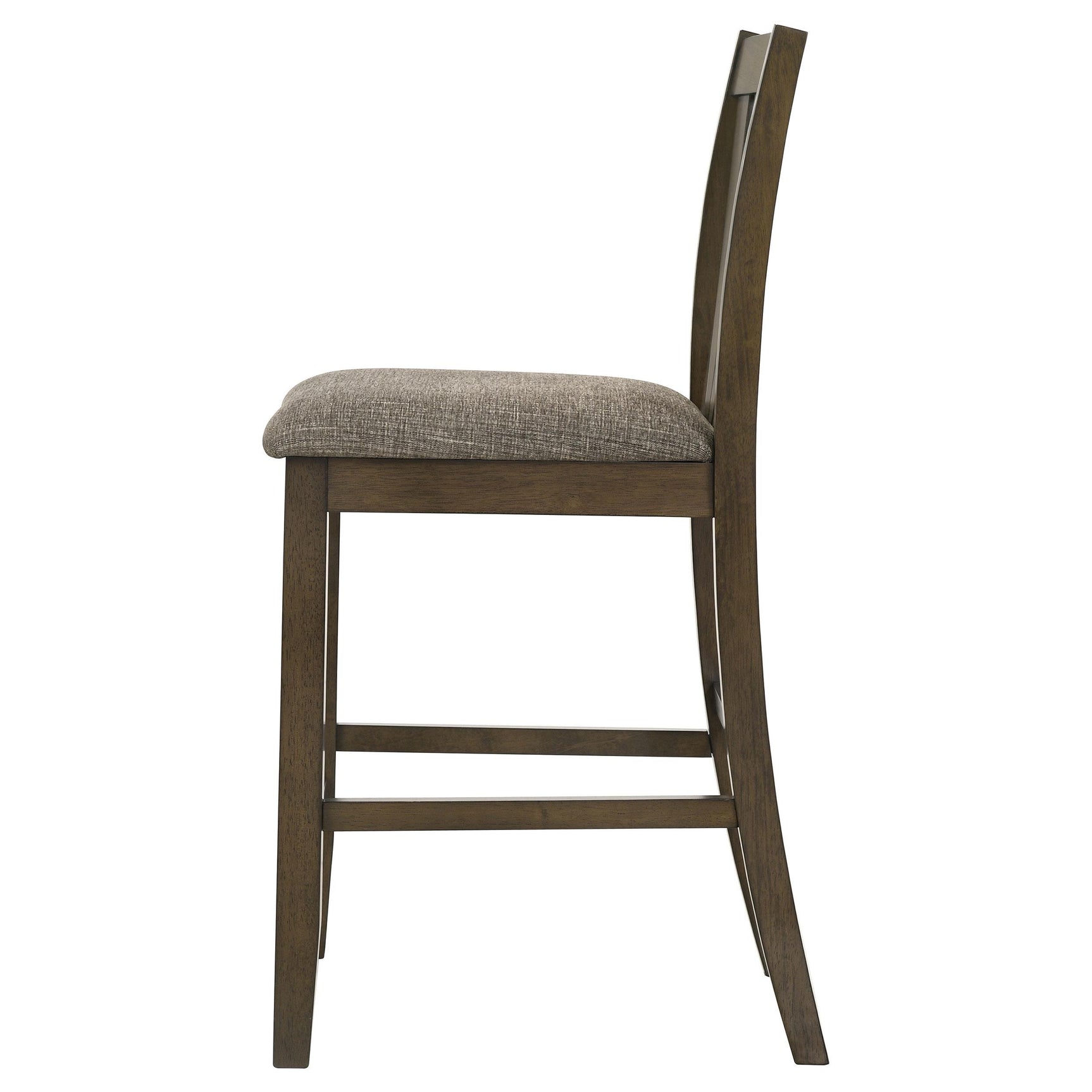 Canfield chair set of 2 in dining room setting