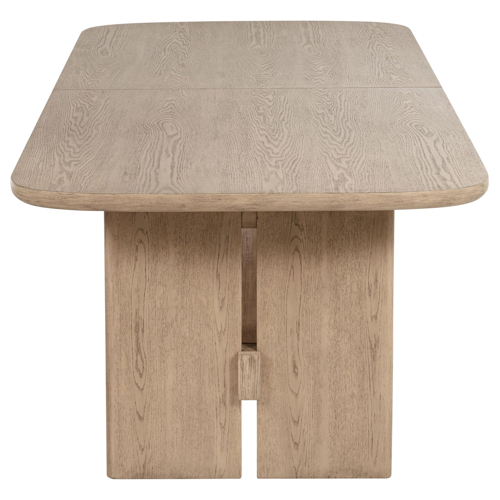 Assembly hardware and instructions included with Kailani table