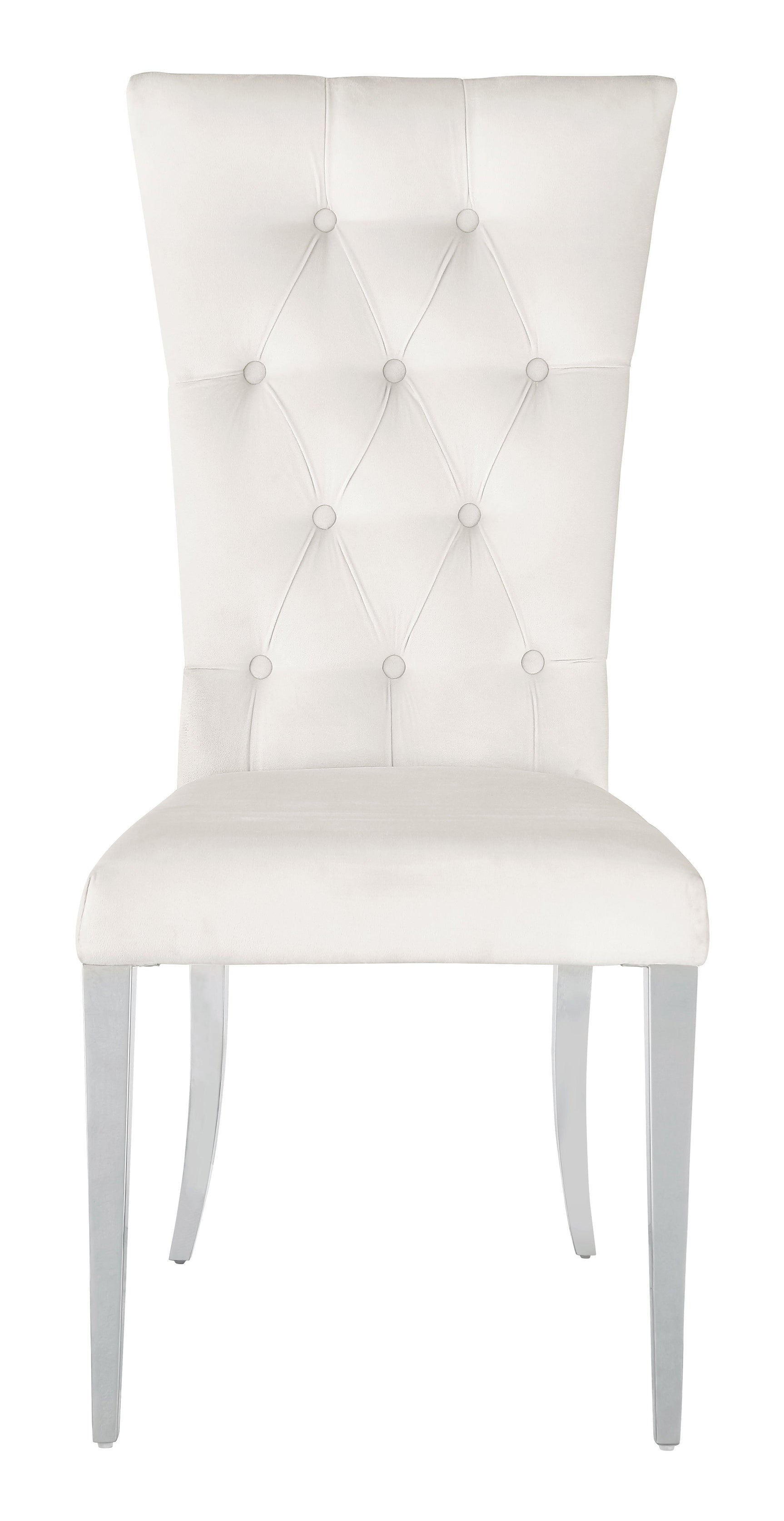 Kerwin dining table seating arrangement showing comfort for six