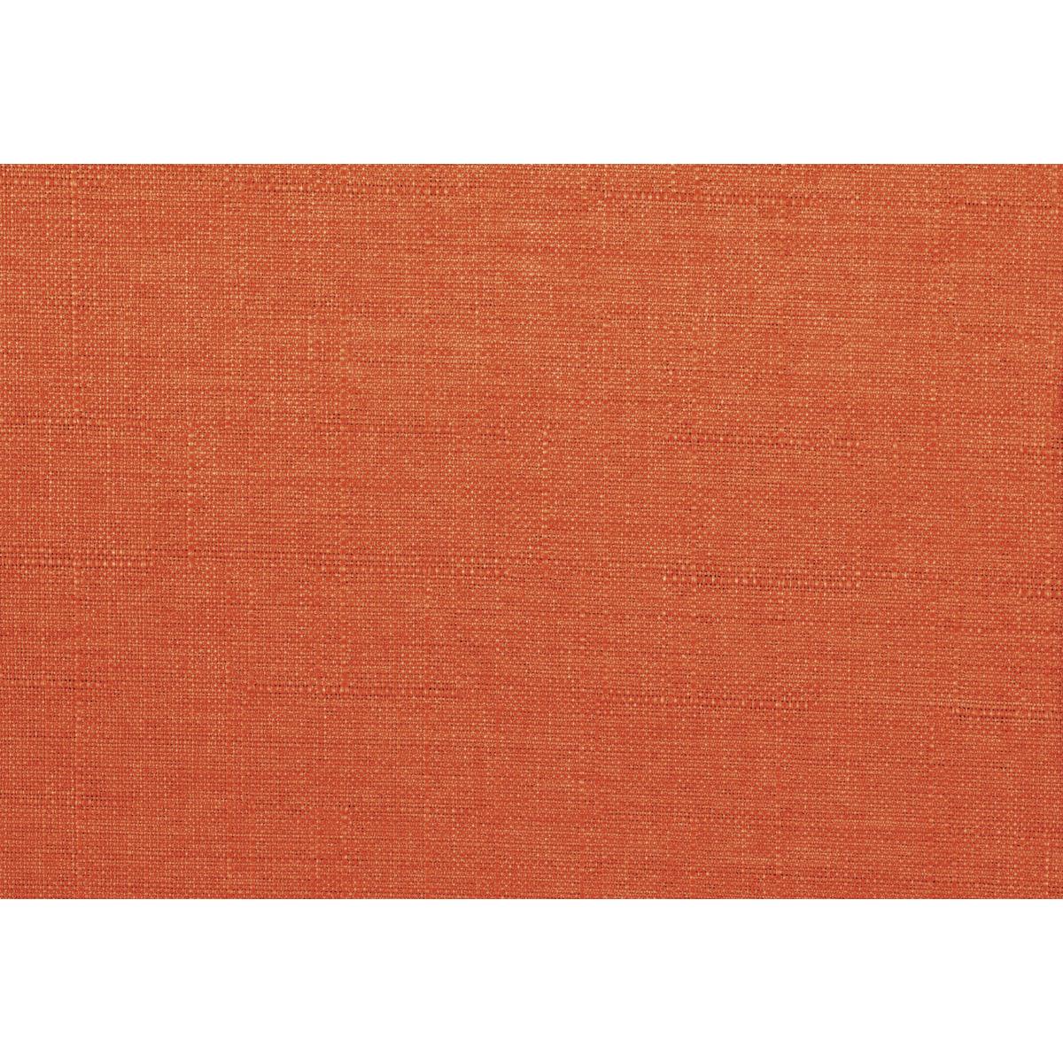 Damala Orange Fabric Accent Chair fabric color swatch