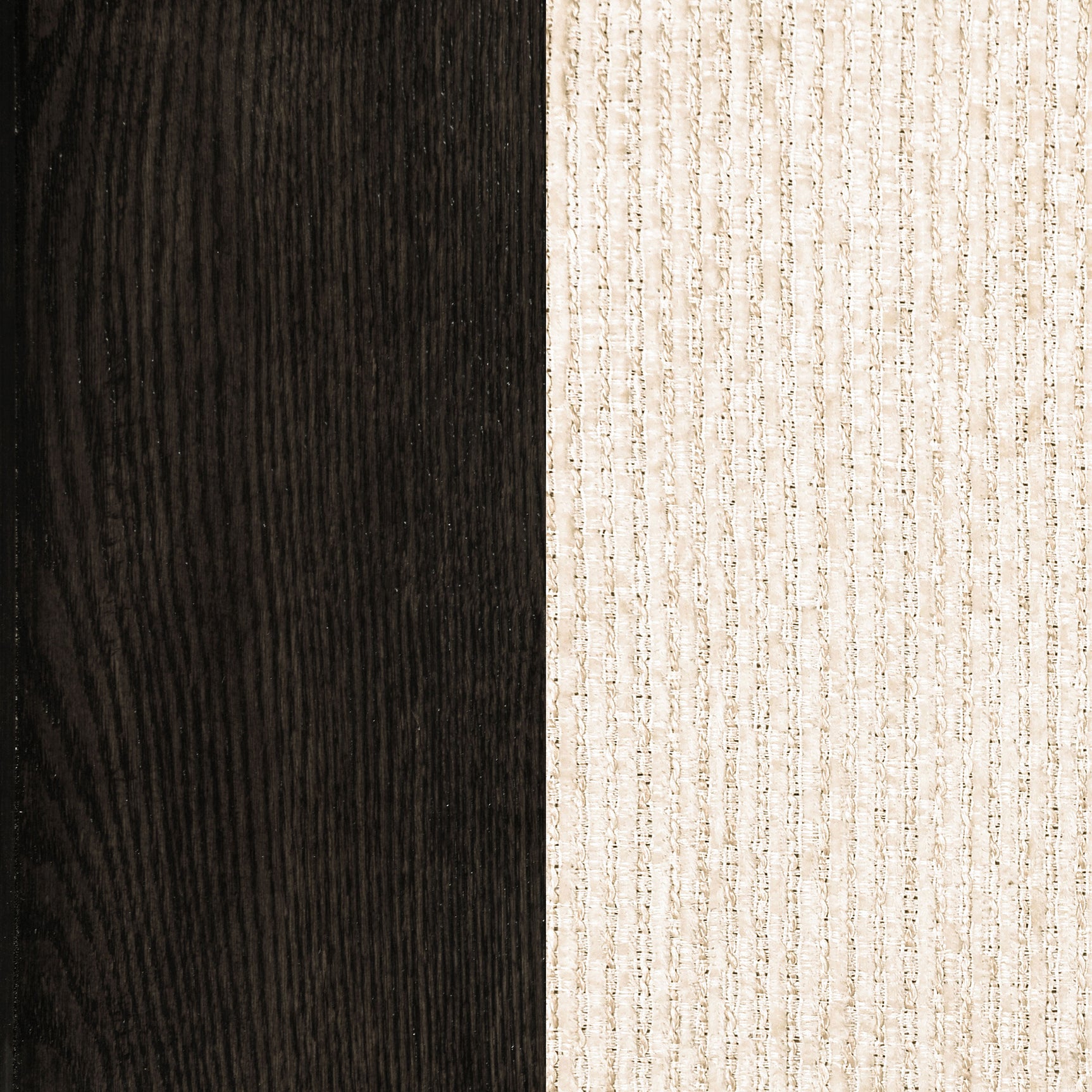 detailed wood grain on Twyla table