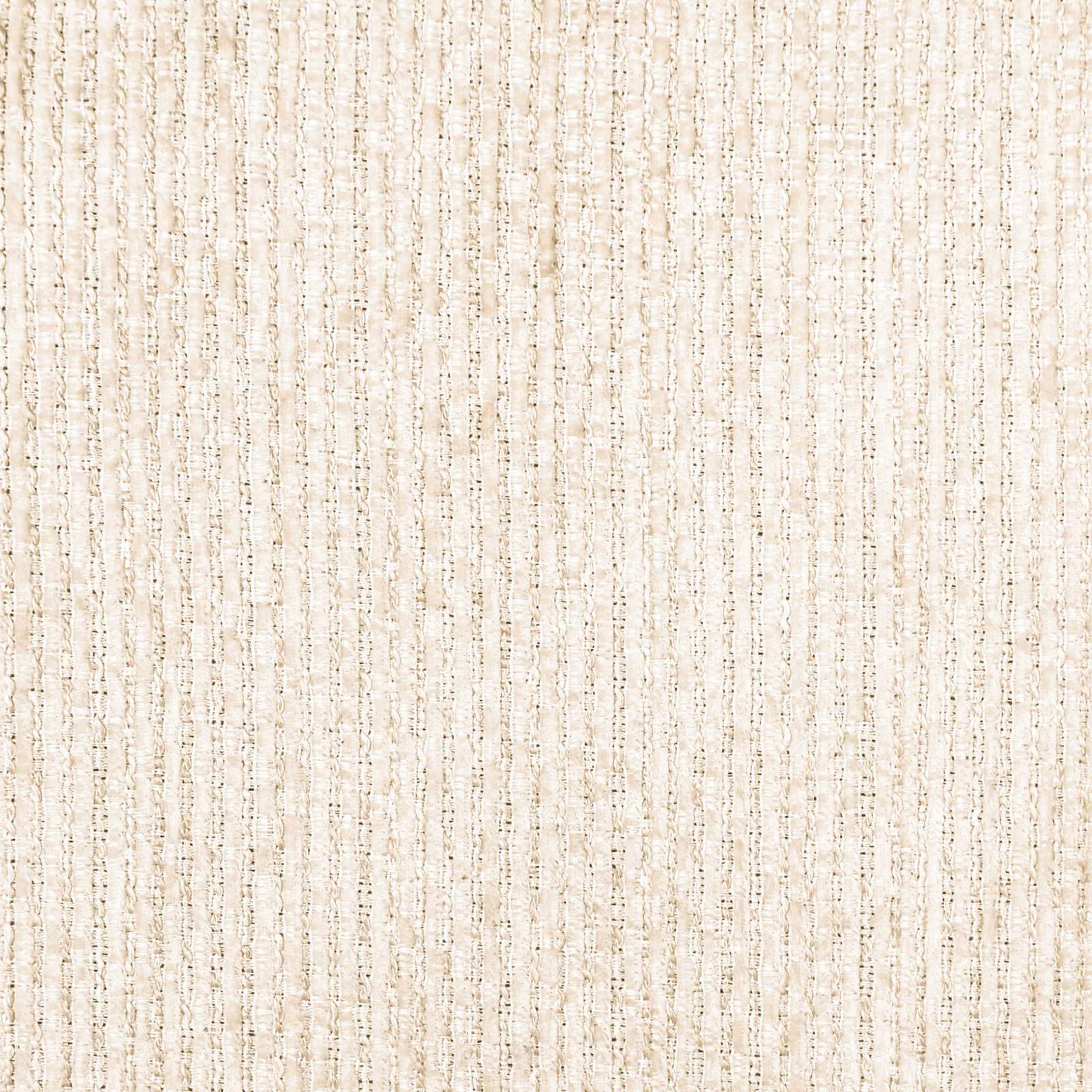 Twyla Upholstered Oval Back Dining Chair in Cream and Dark Cocoa
