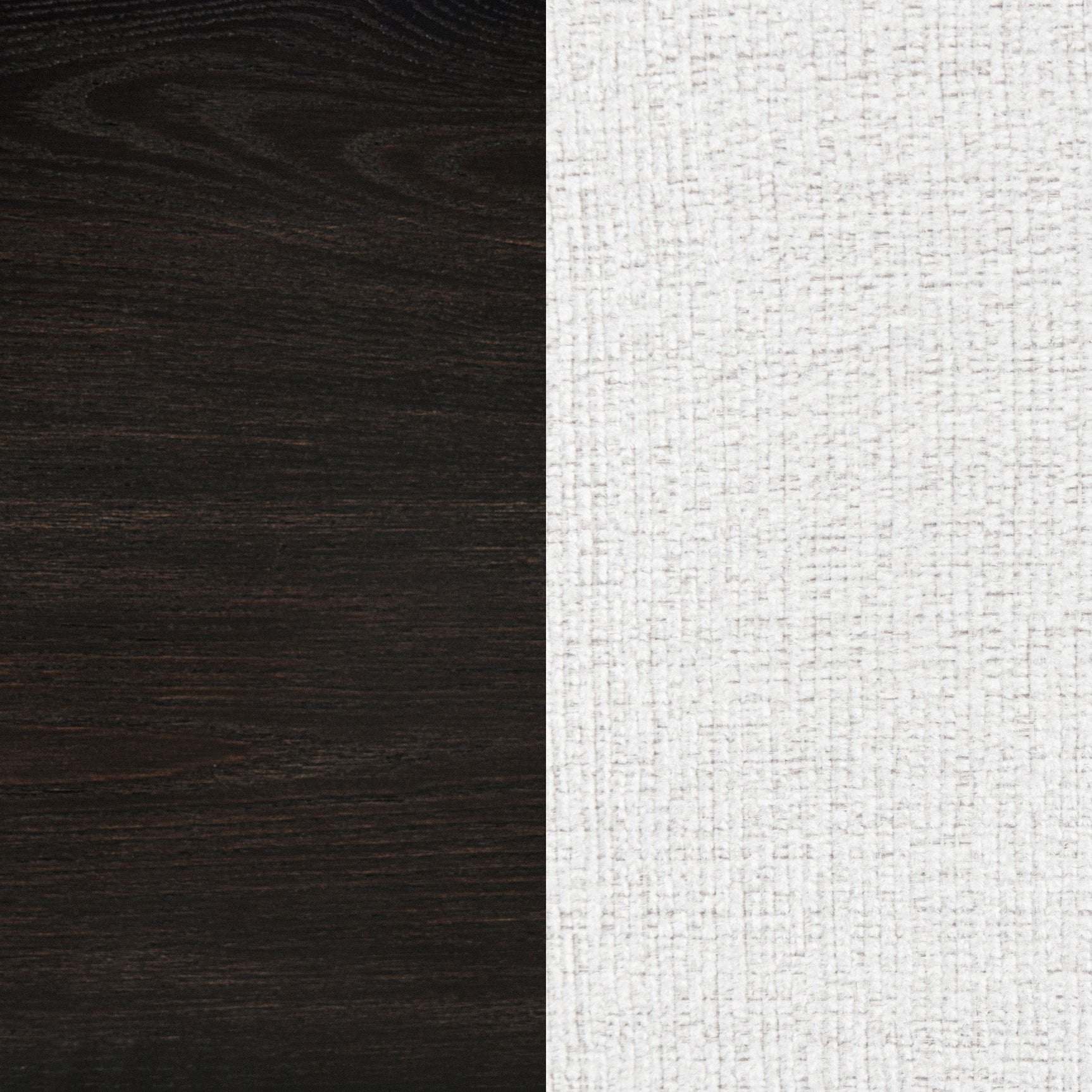 Leandro chair with light on cream finish upholstery
