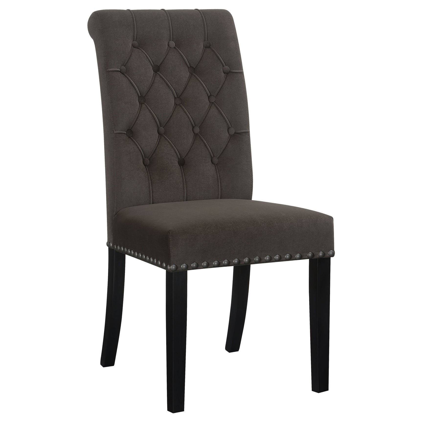 room perspective of Sherry Brown dining set