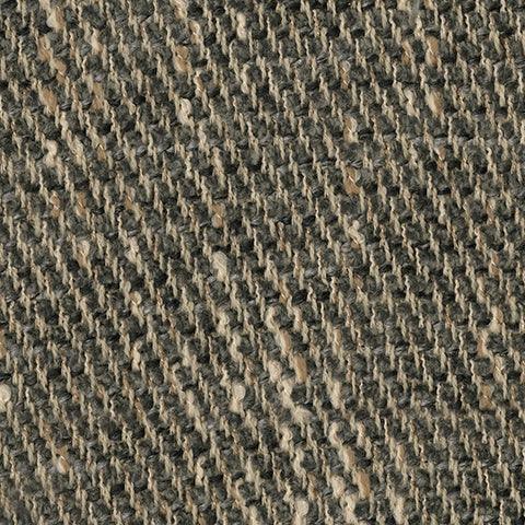 Granite chenille fabric swatch detail