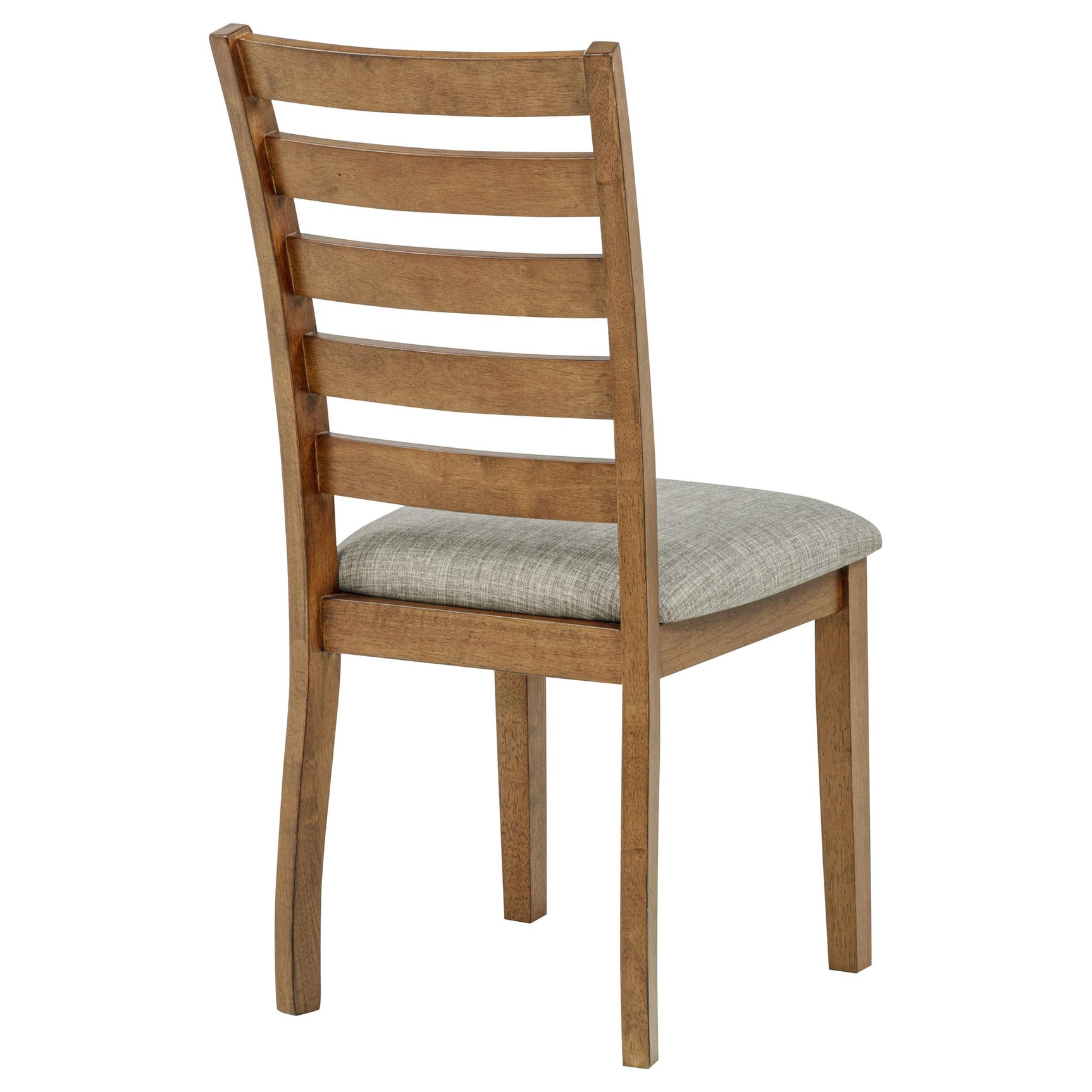 Atwood Wood Dining Side Chair angled view