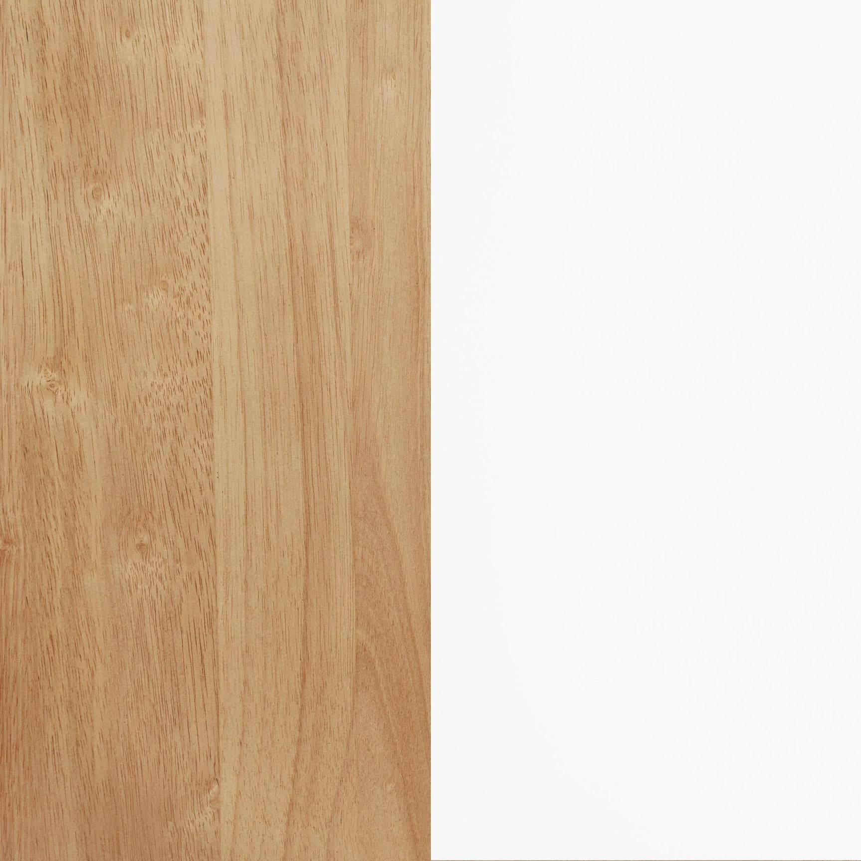 Andrews dining table corner edge profile