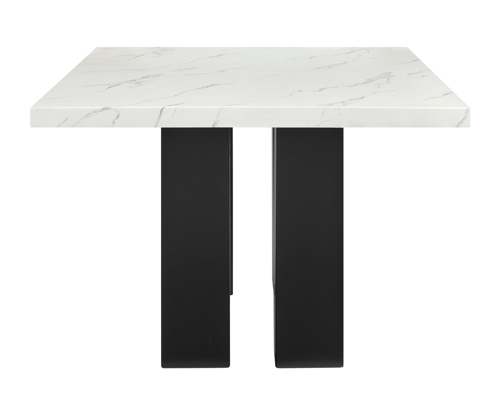 Parkside dining table top and base main view