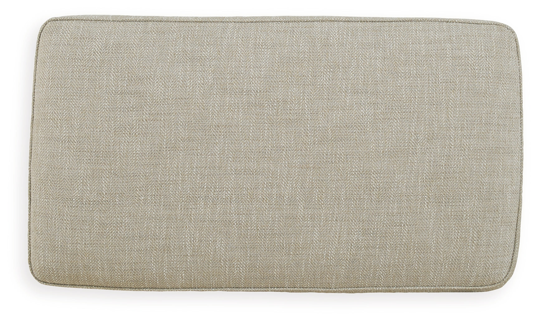 Close-up of ottoman texture and fabric