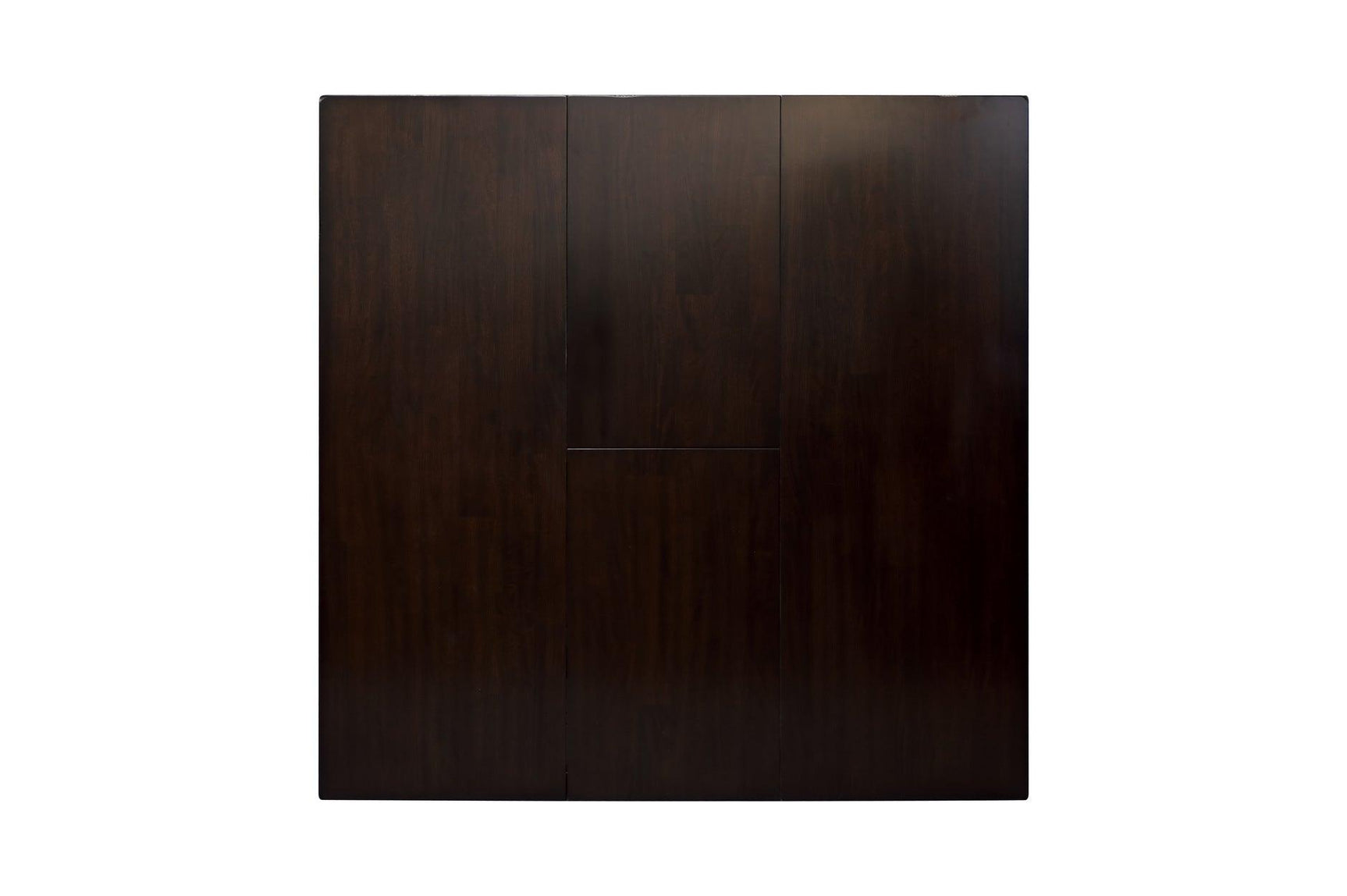 Crown Point Brown Modern Contemporary Sturdy Wood Rectangular Counter Height Set - Ella Furniture